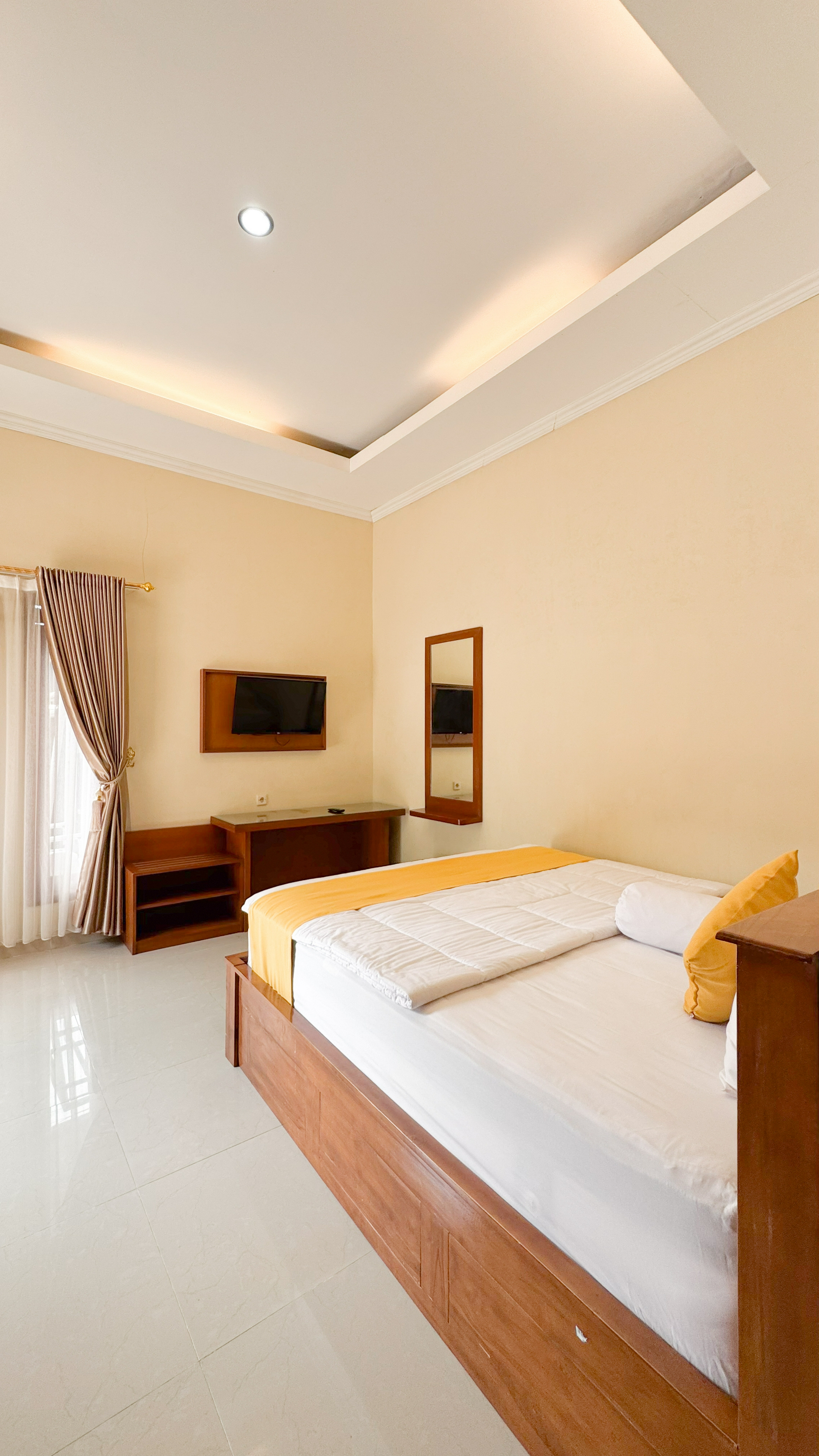 Bedroom 4, VILLA GRAND SARI 1, Karanganyar