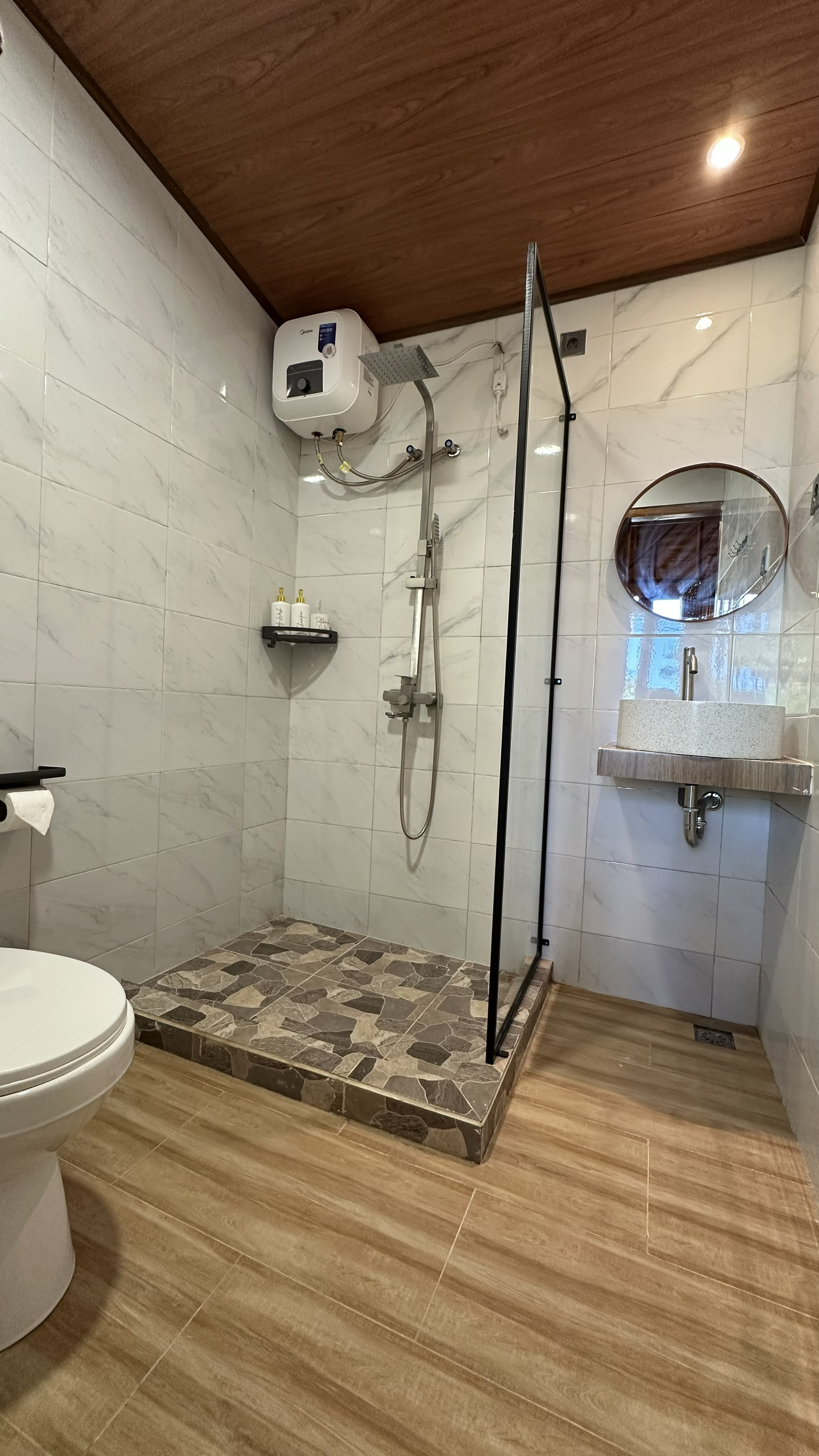 Bathroom 5, Stala Eco-Cottage Besakih, Karangasem