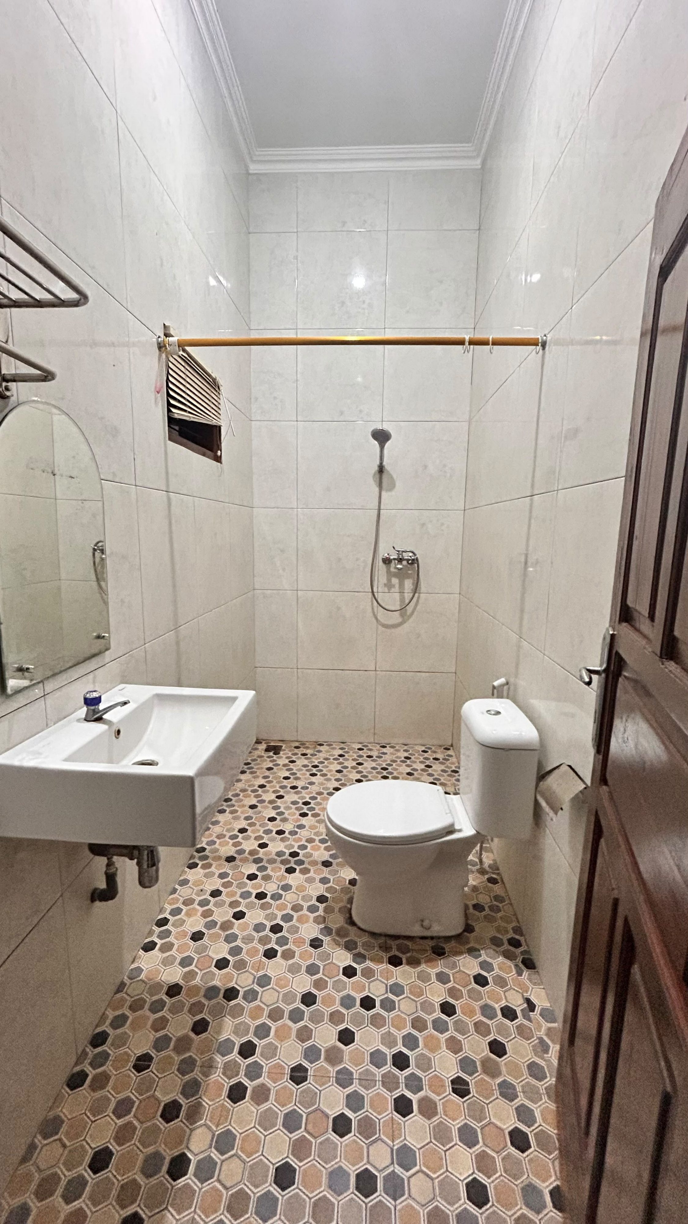 Bathroom, Villa Grand Pertiwi Ciletuh, Sukabumi