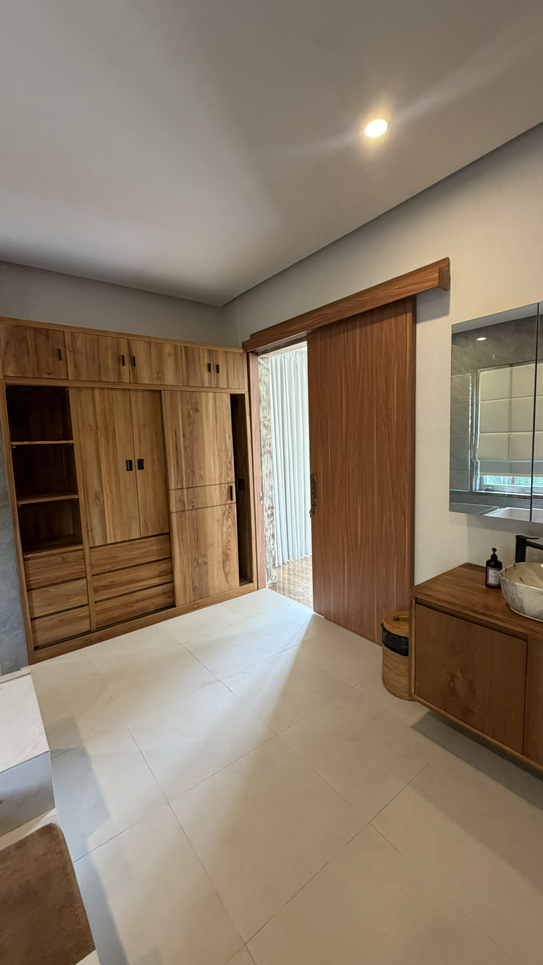 Bathroom 4, Villa Kailash Ubud, Gianyar