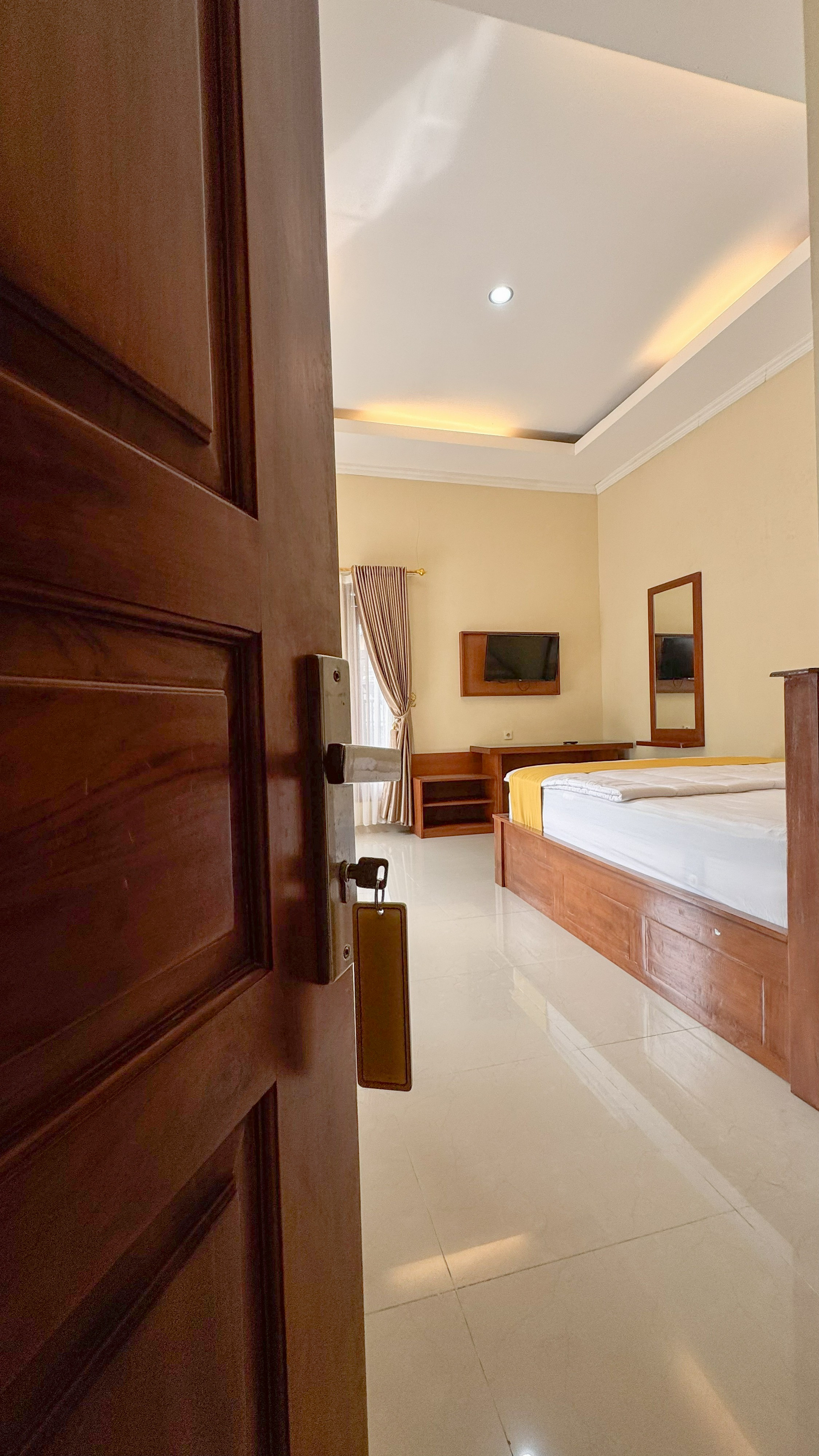 Bedroom 3, VILLA GRAND SARI 1, Karanganyar