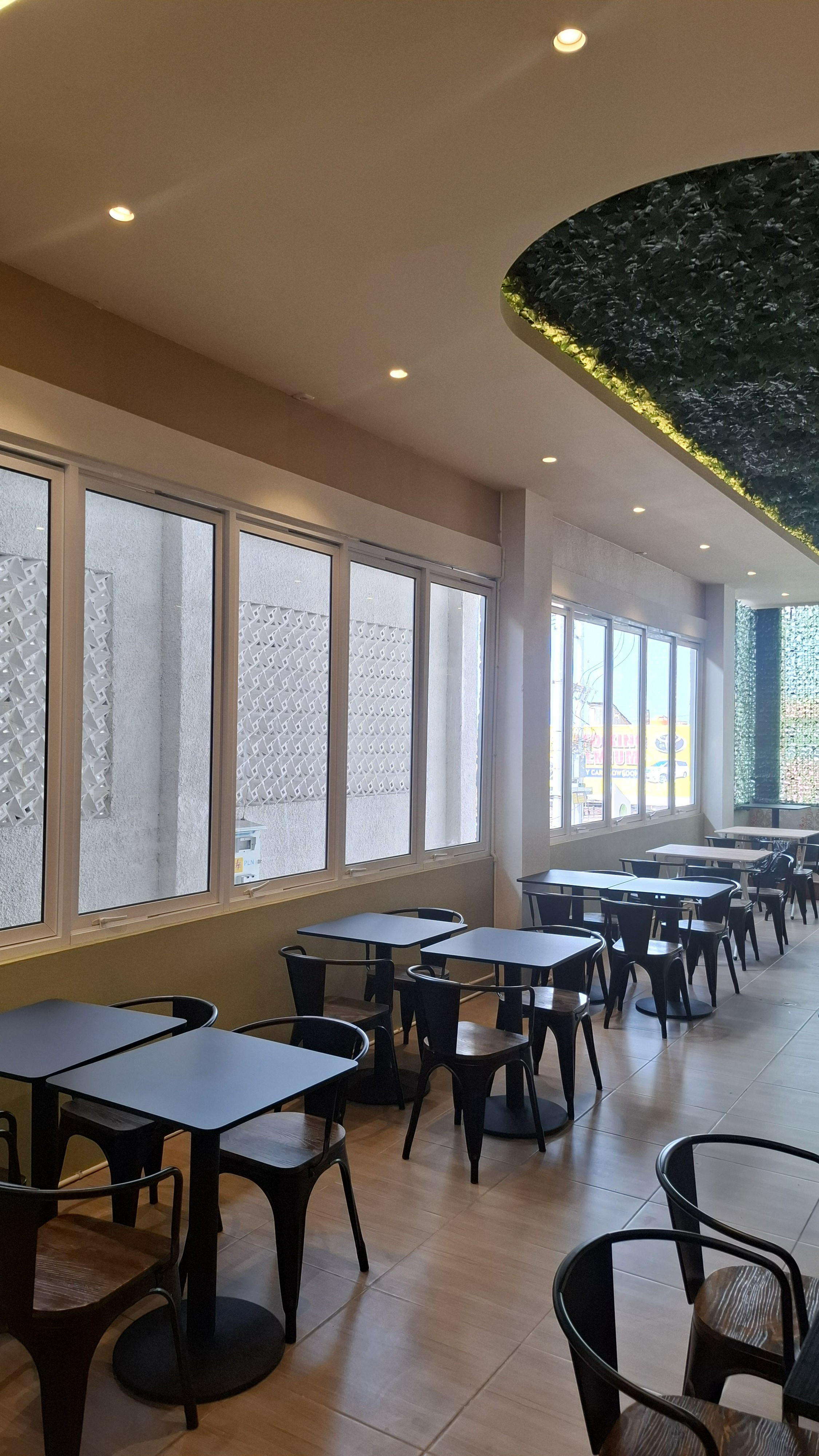 Public Area 2, D'Mountsky Homestay Syariah, Agam