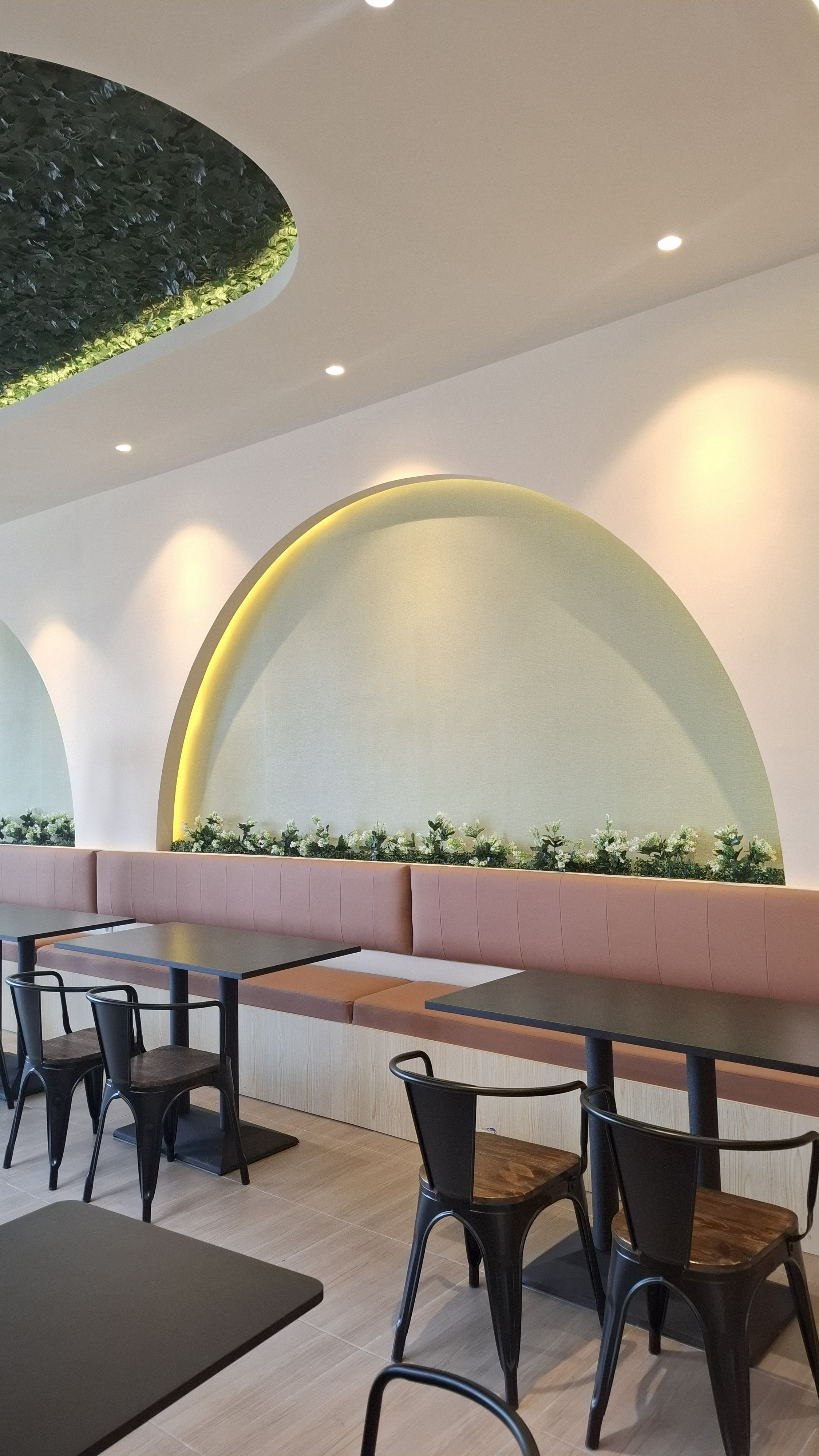 Public Area 4, D'Mountsky Homestay Syariah, Agam