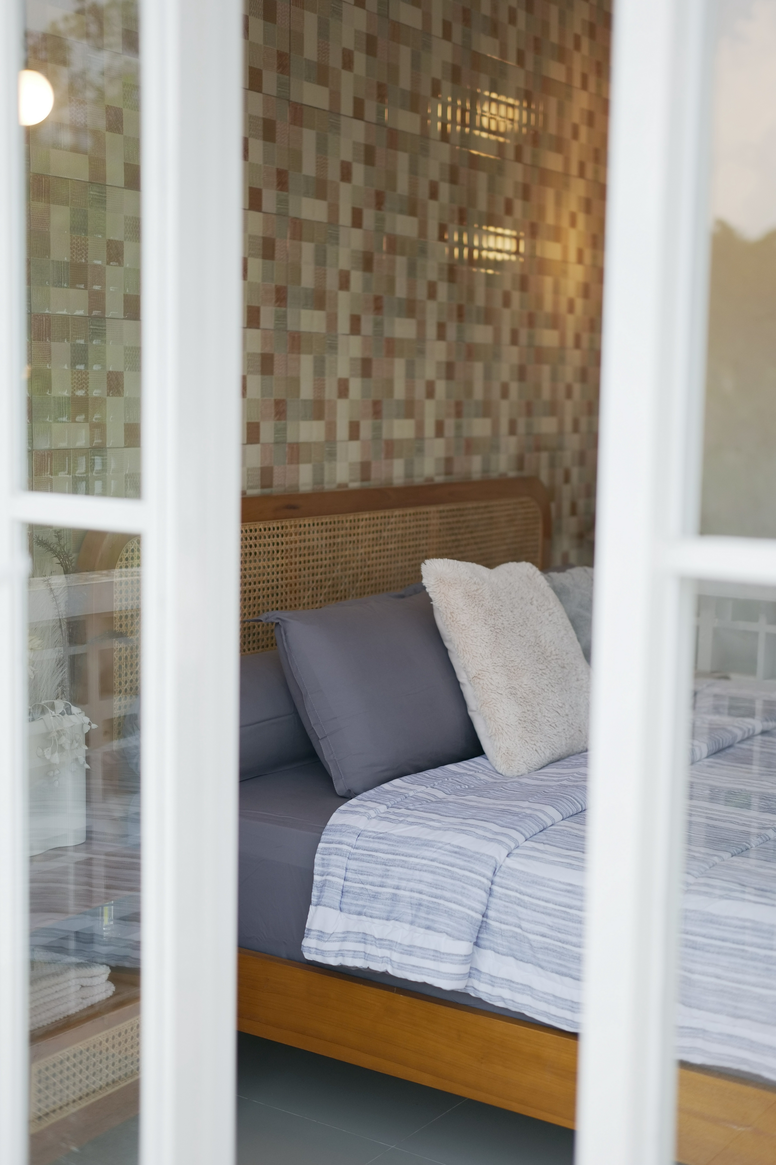 Bedroom 2, Arcadia Villa Batu, Malang