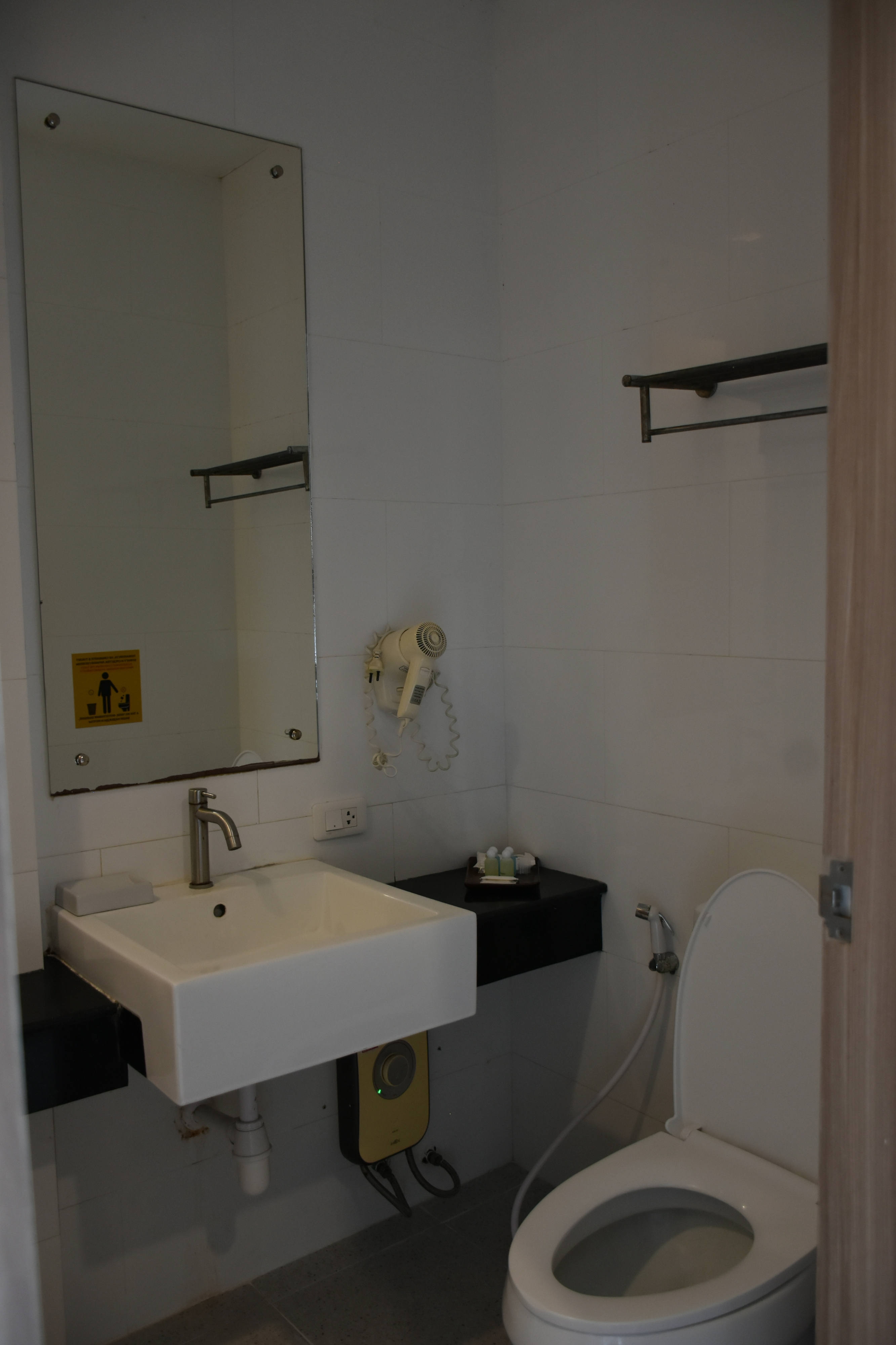 Bathroom 5, Laelay Suites, Phuket Island