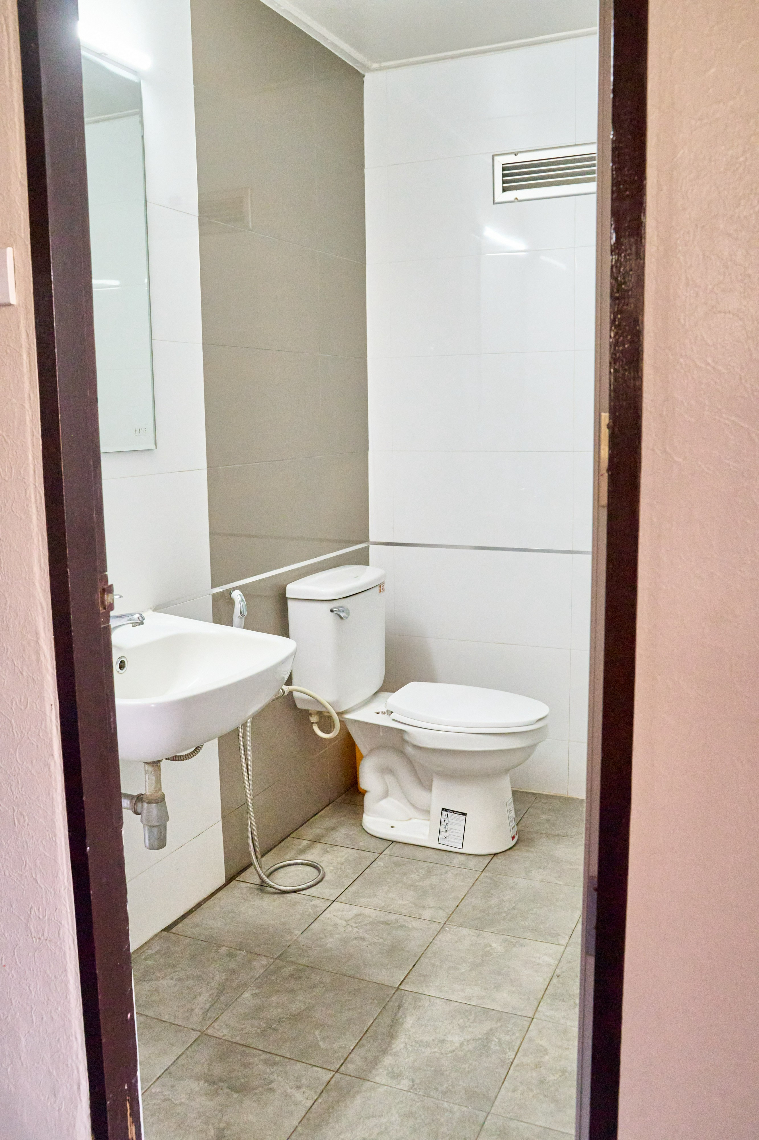 Bedroom 3, Yala Rama Hotel, Muang Yala