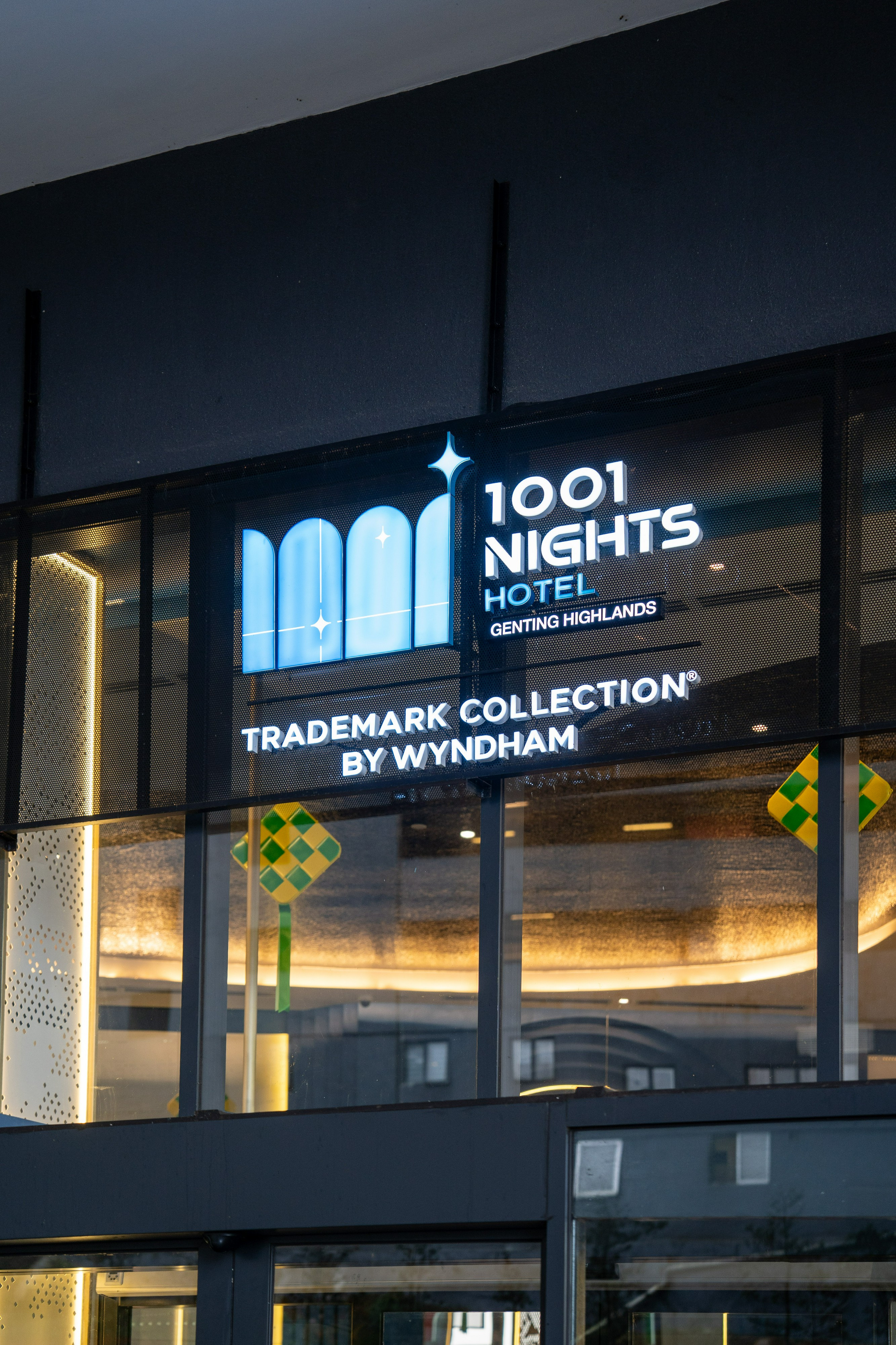 Exterior & Views 2, 1001 Nights Boutique Genting Highlands, Genting Highlands