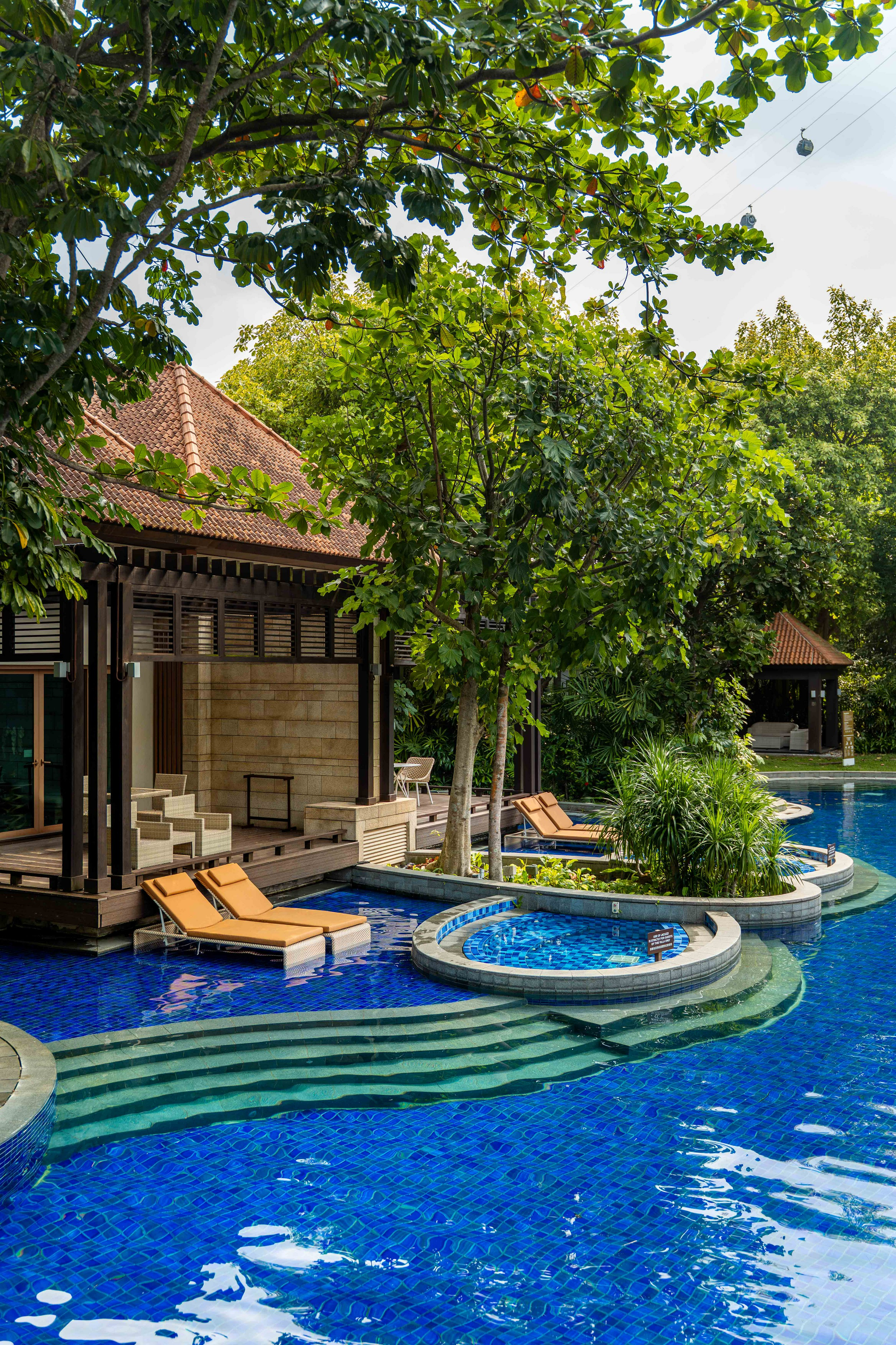 Sport & Beauty 3, Resorts World Sentosa - Equarius Villas, Singapore