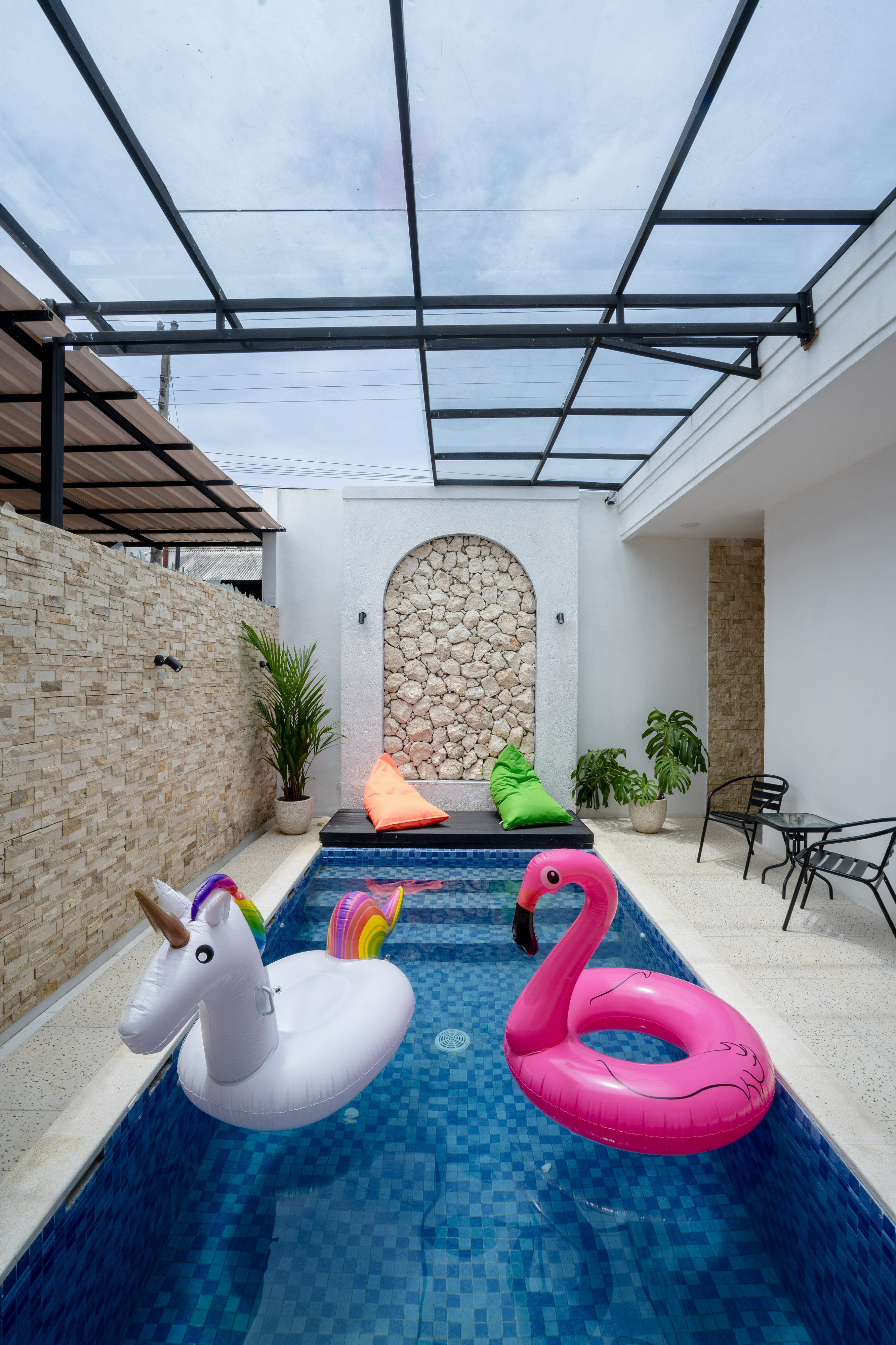 Exterior 4, Villa Rooz, Sleman