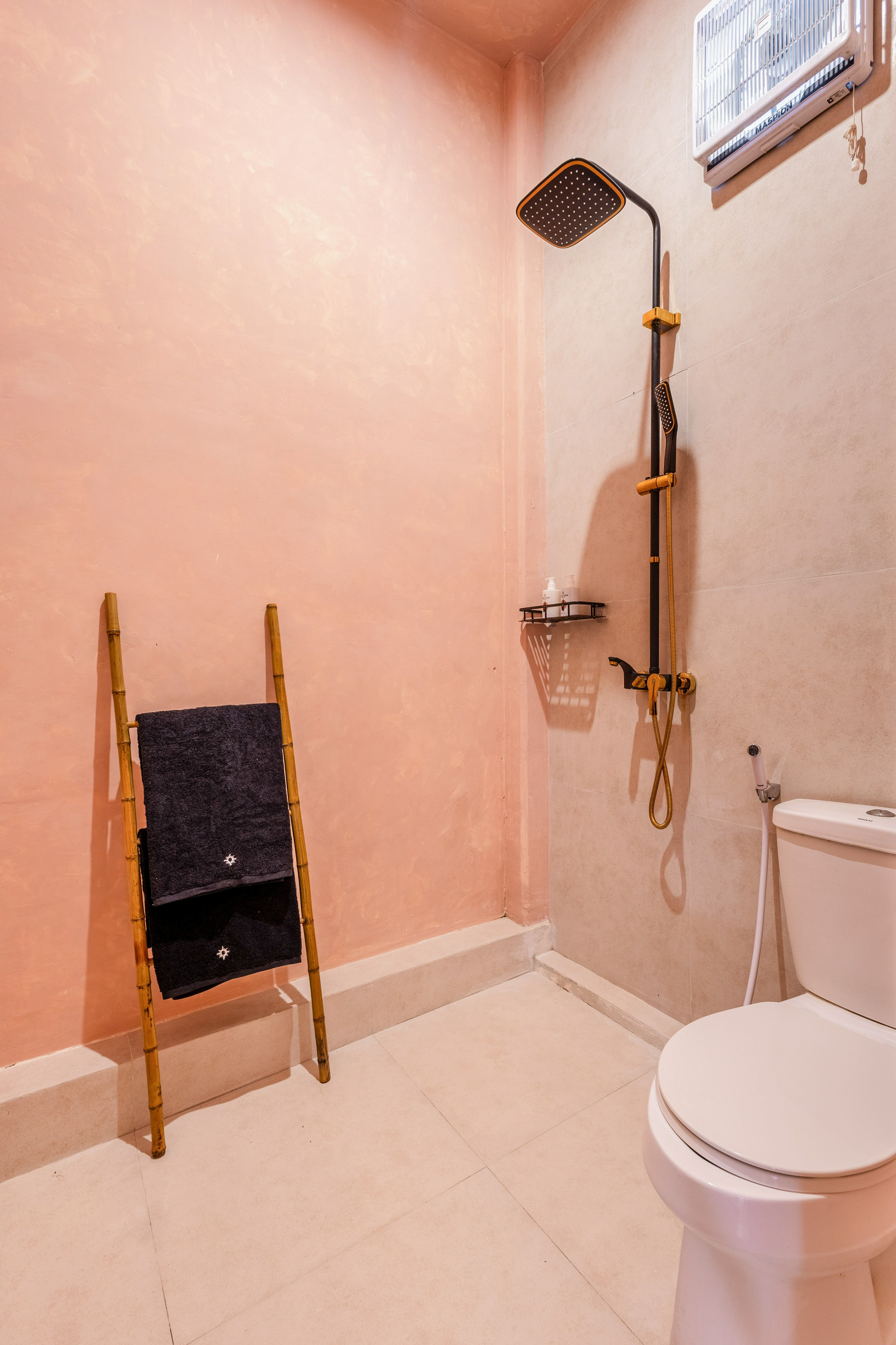 Bathroom 5, Casa Ateliero Hotel Canggu, Badung