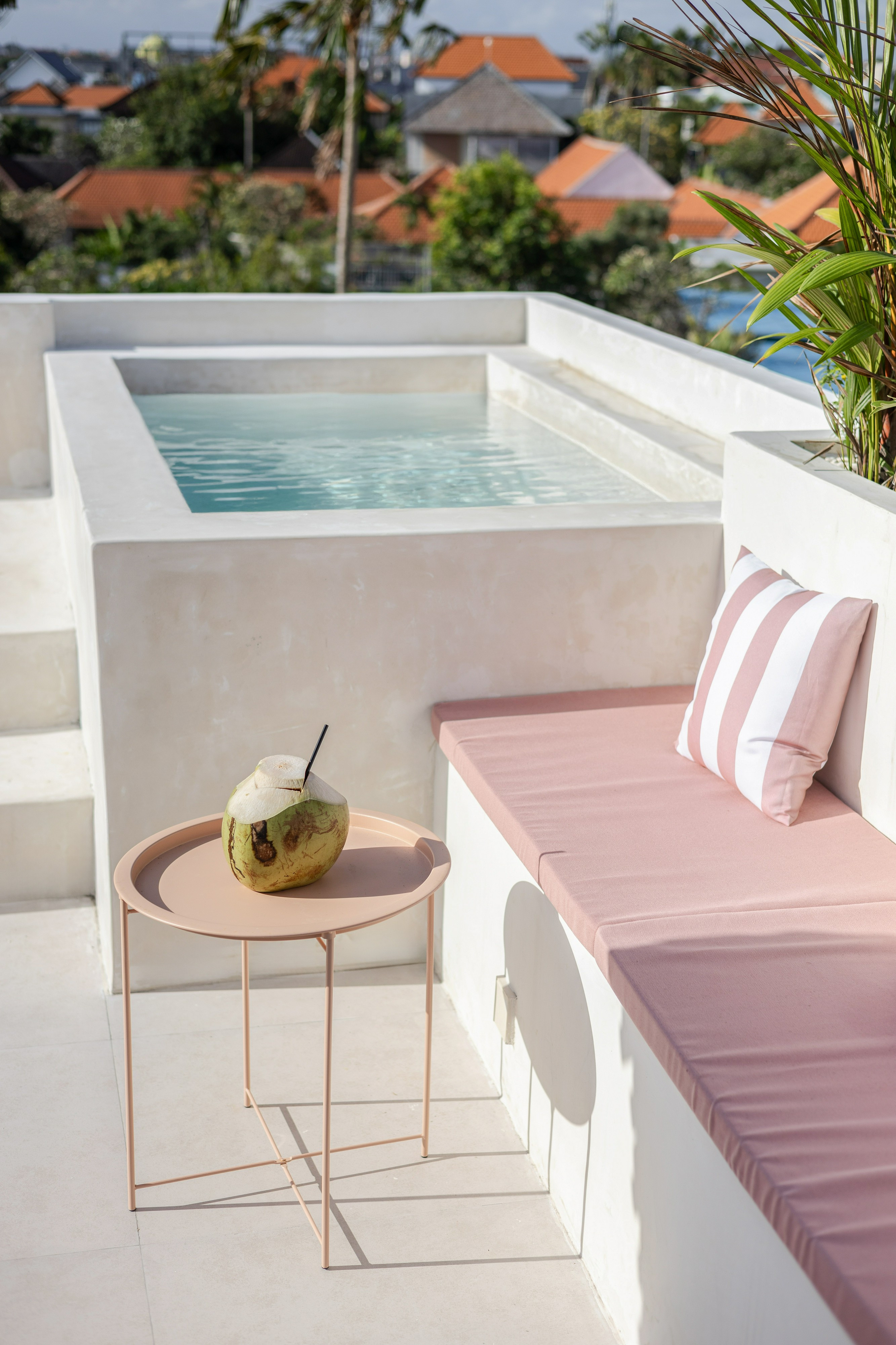 Swimming Pool 2, Casa Ateliero Hotel Canggu, Badung