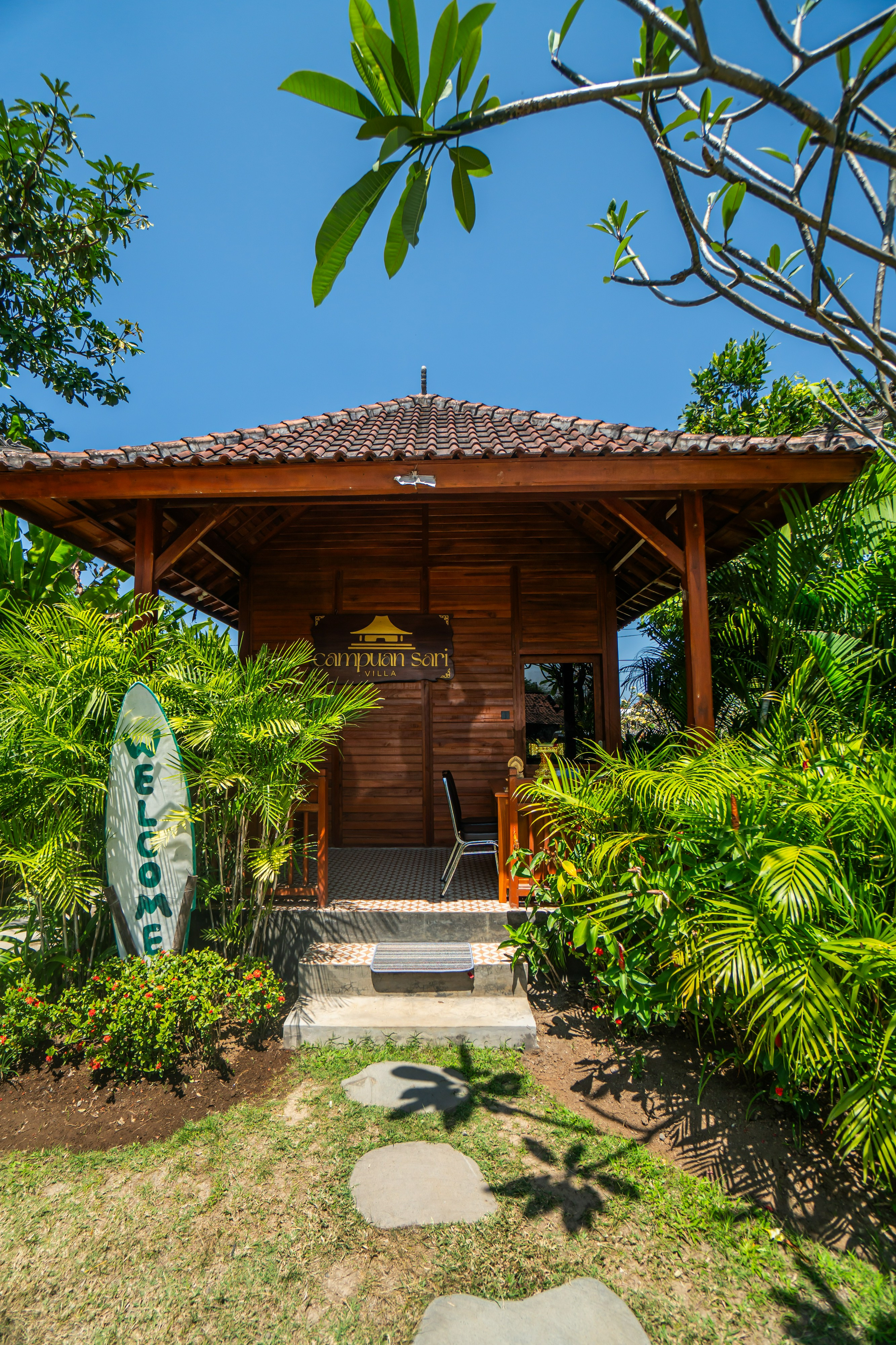 Other View & Surrounding 4, Campuan Sari Villa, Gianyar