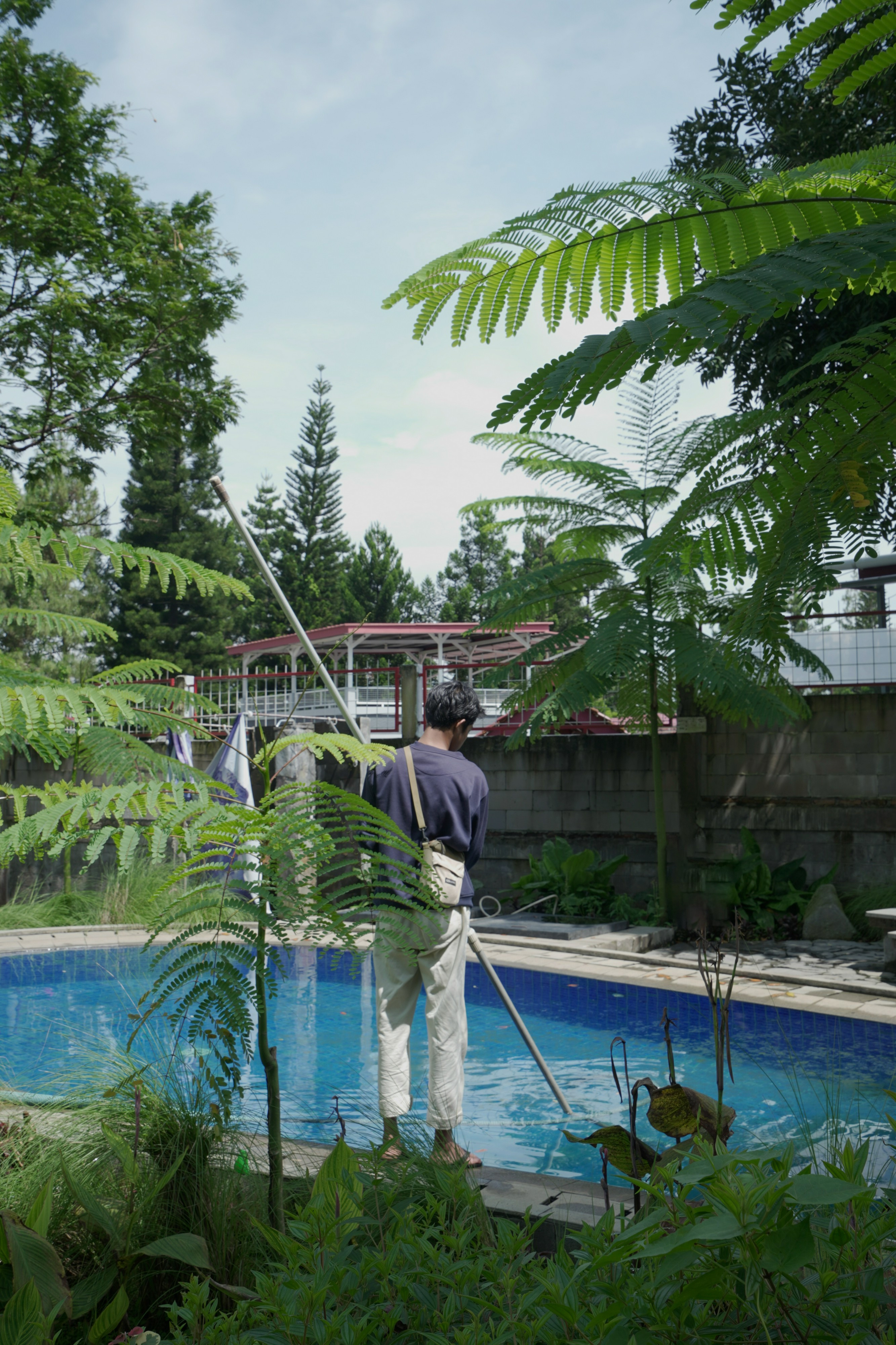Sport & Beauty 2, Puncak Riverside Villa Sakura, Bogor
