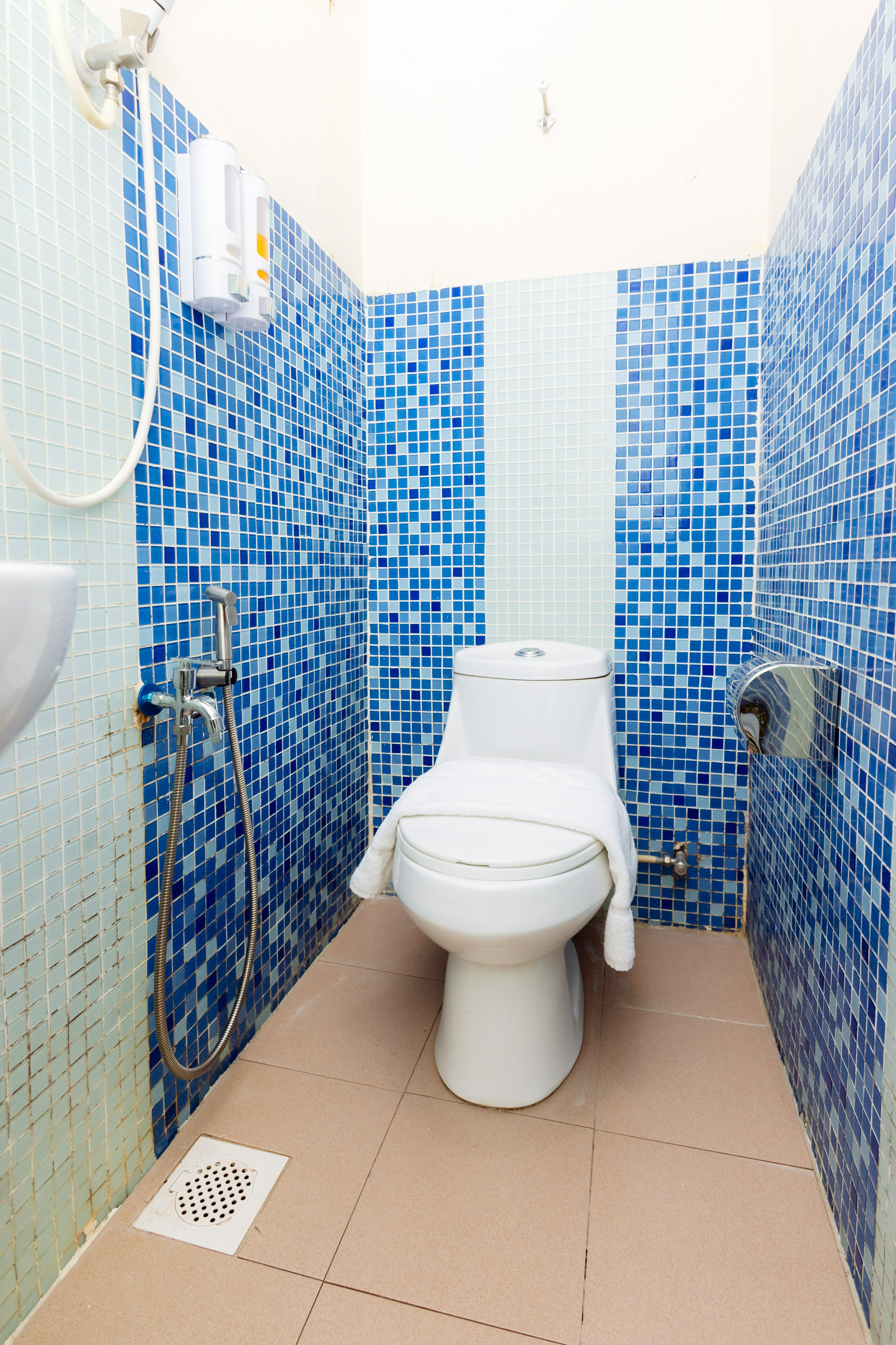 Bathroom 2, Rovers Hotel Shah Alam, Shah Alam