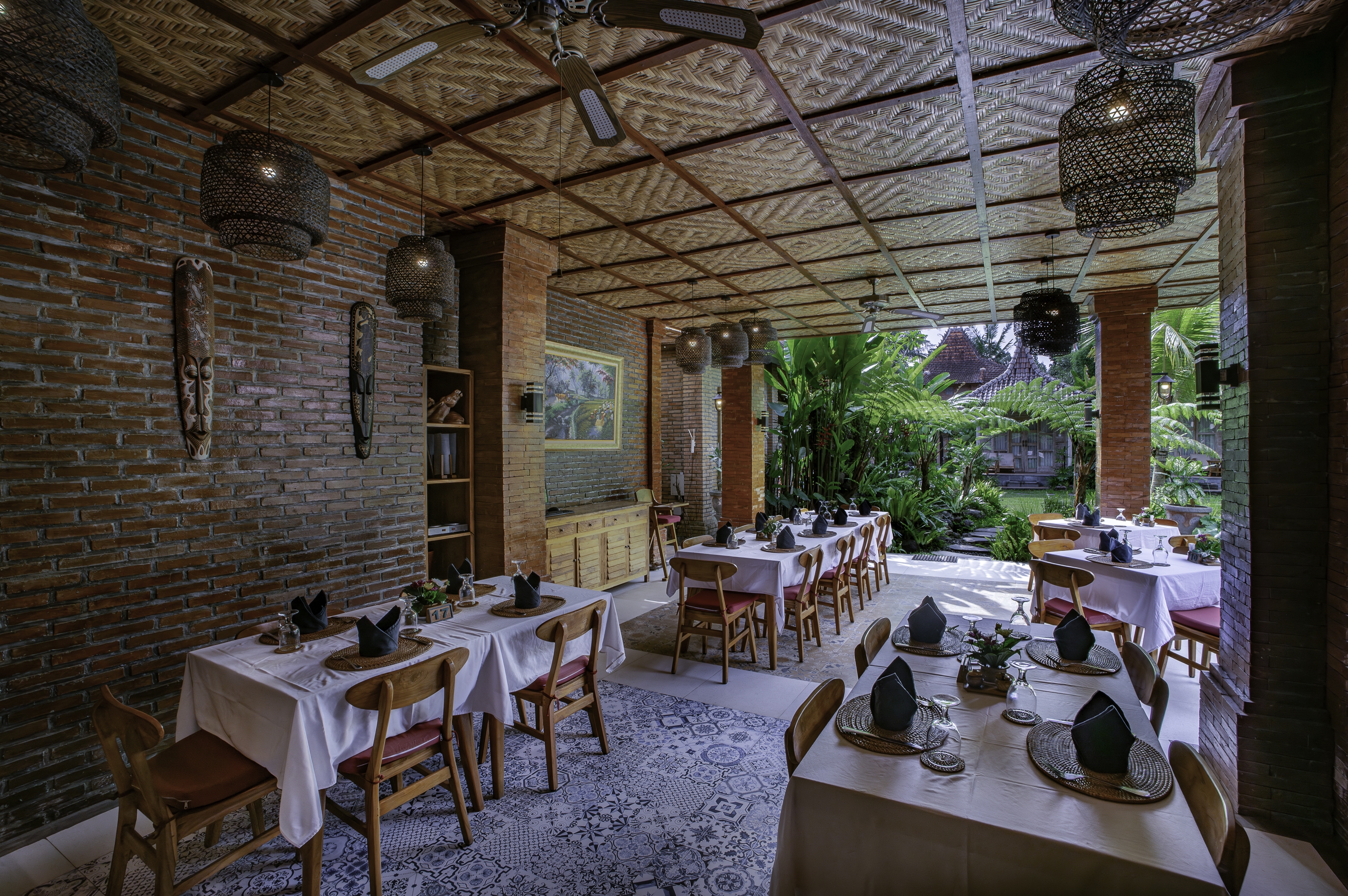 Food & Drinks 4, De Umah Bali Eco Tradi Home, Bangli