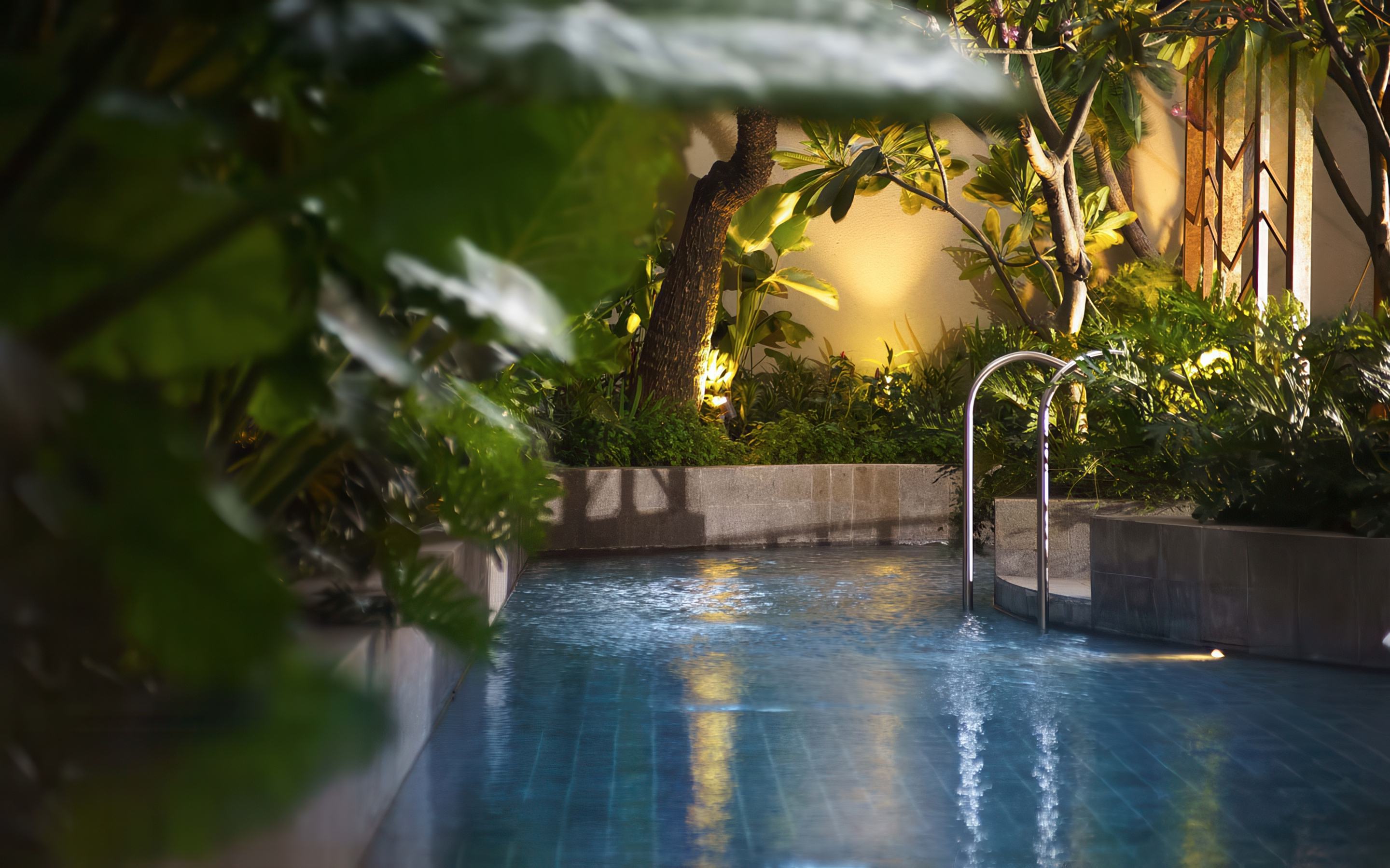 Swimming Pool 4, Zenity Saigon by Emily in Town, District 1