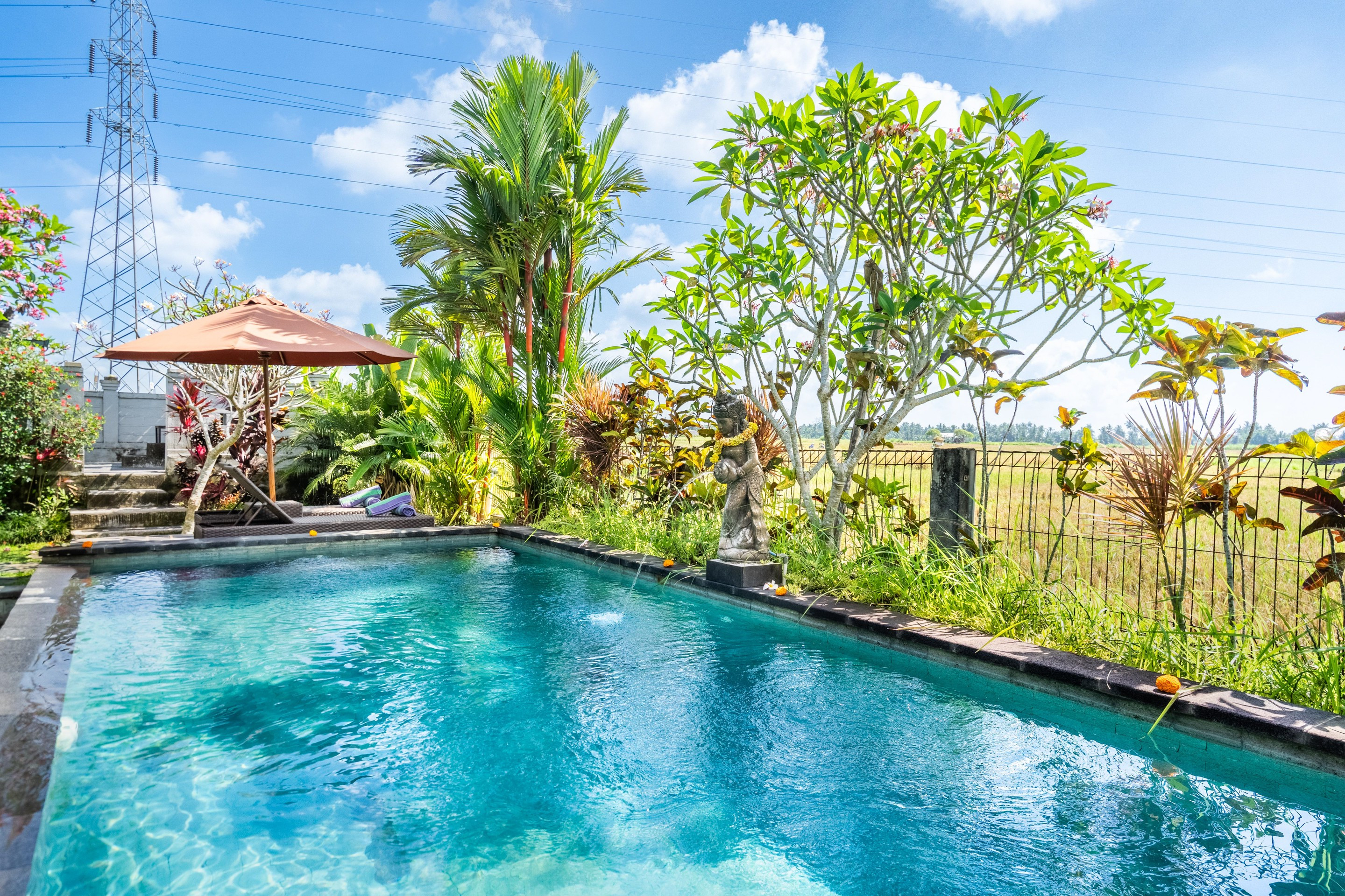 Sport & Beauty 2, Moonloka Eskabbe Maha Villa, Gianyar