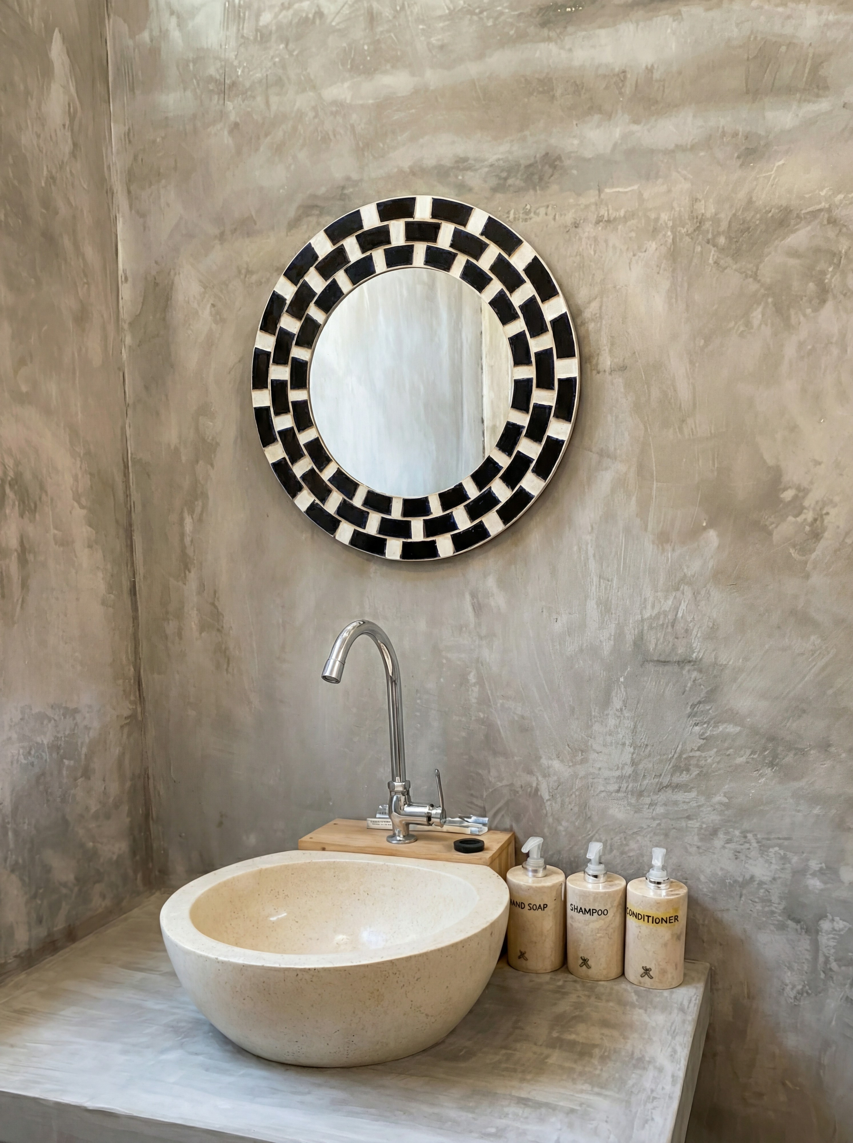 Bathroom 4, Villa Wakem Yehpoh, Karangasem