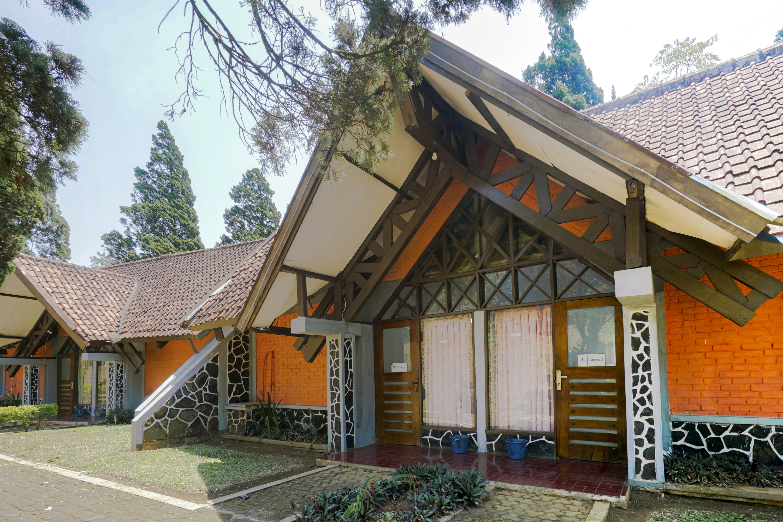 Others 2, RedDoorz @ Argapuri Resort and Campsite Ciwidey, Bandung