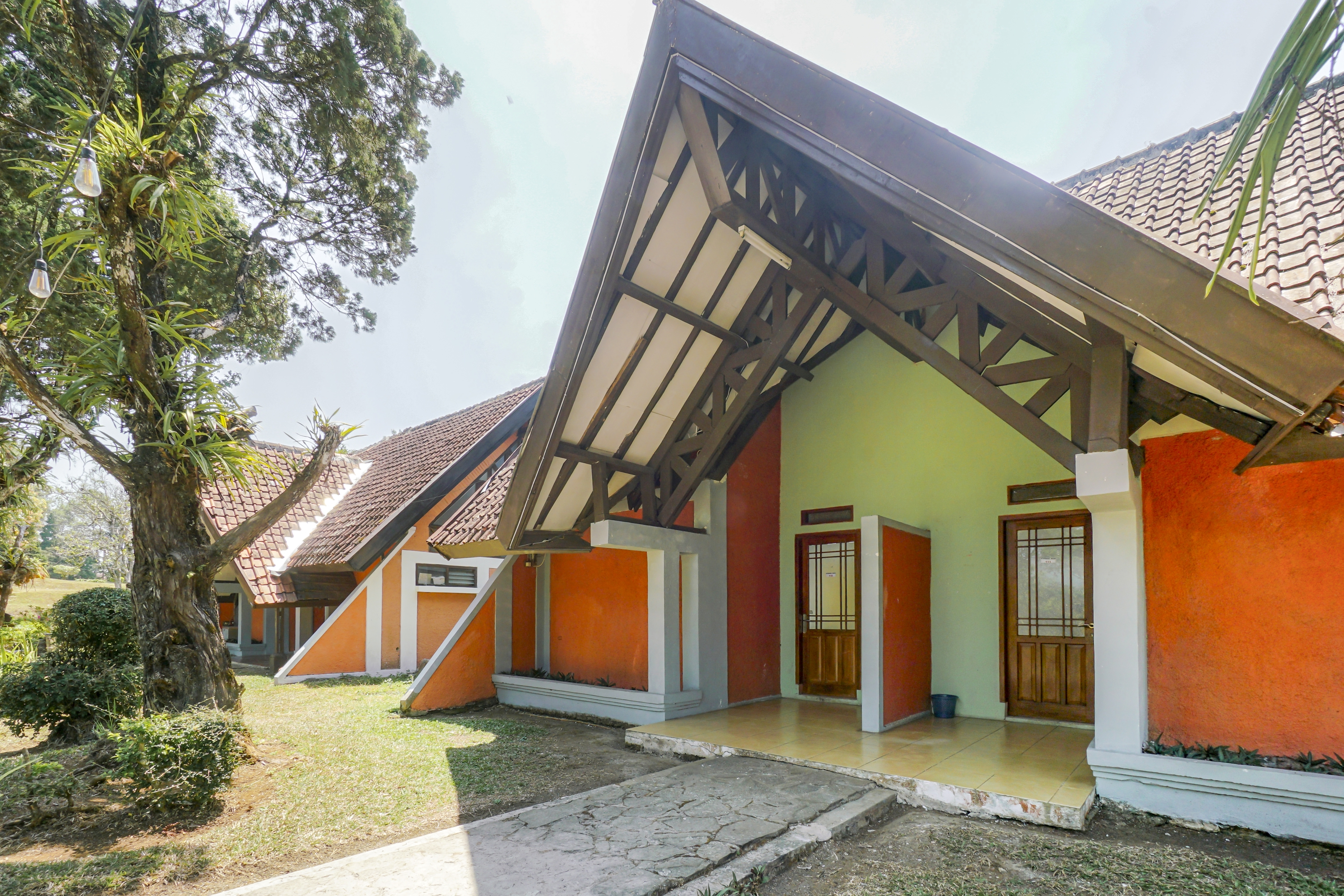 Others 4, RedDoorz @ Argapuri Resort and Campsite Ciwidey, Bandung