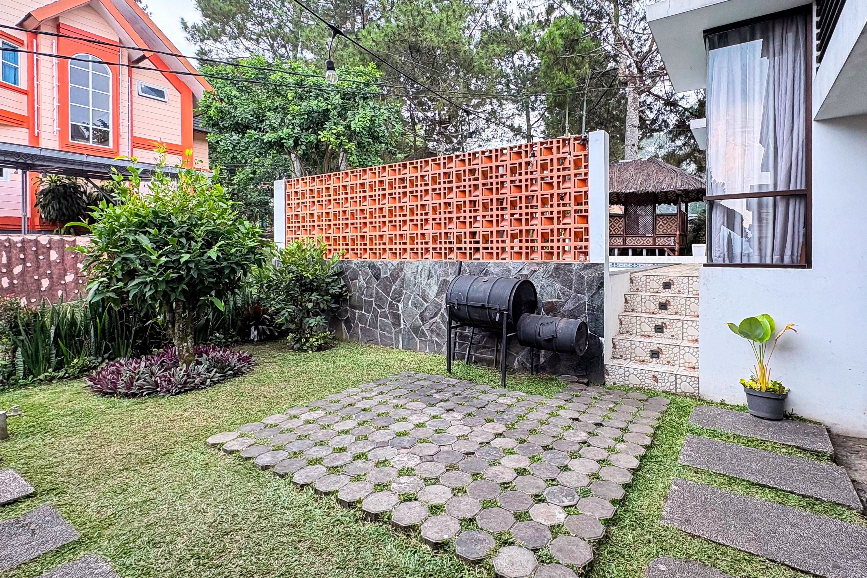Exterior & Views 1, The Lavana Premium Villa QFA Lembang, Bandung