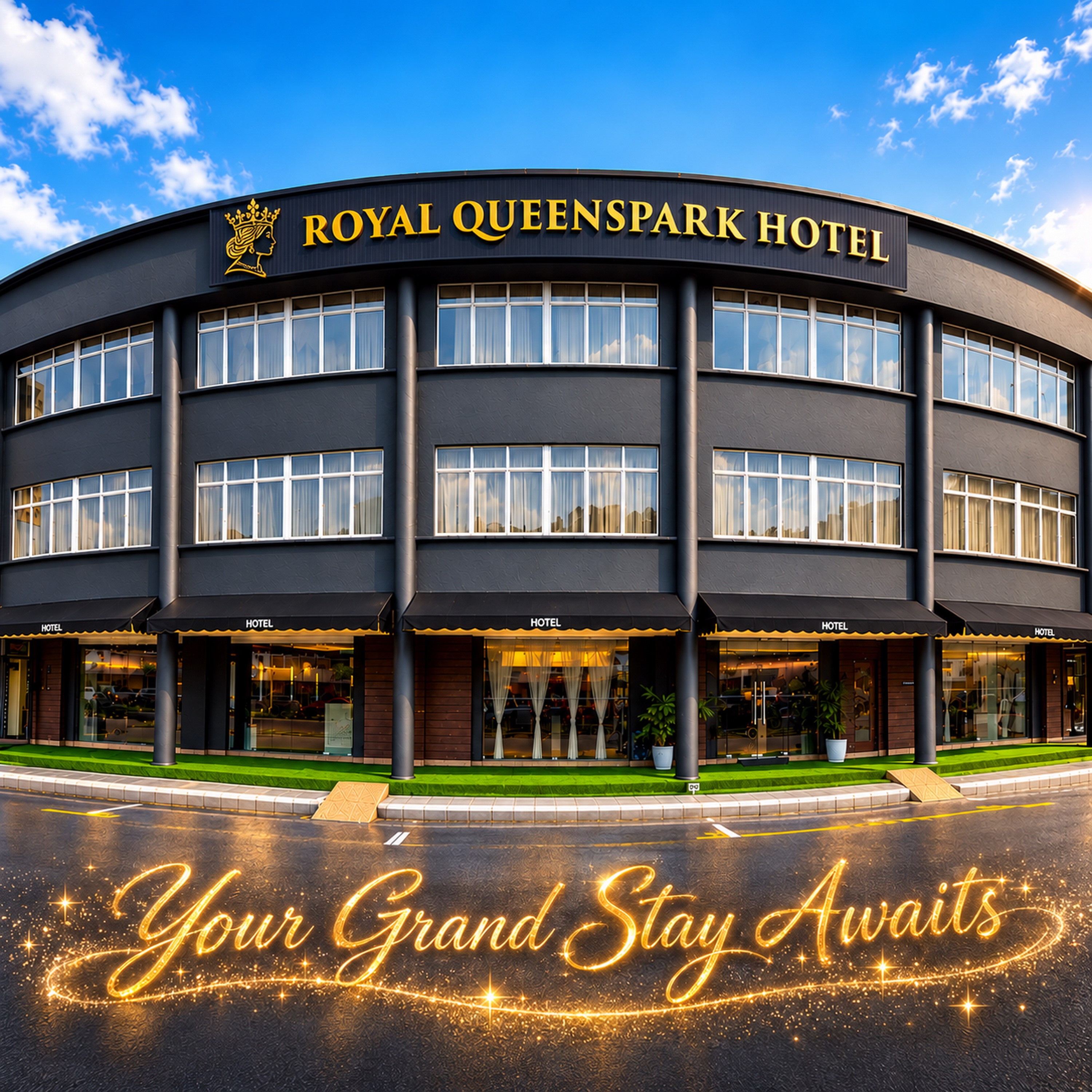 Others 1, Royal Queenspark Hotel, Malacca City
