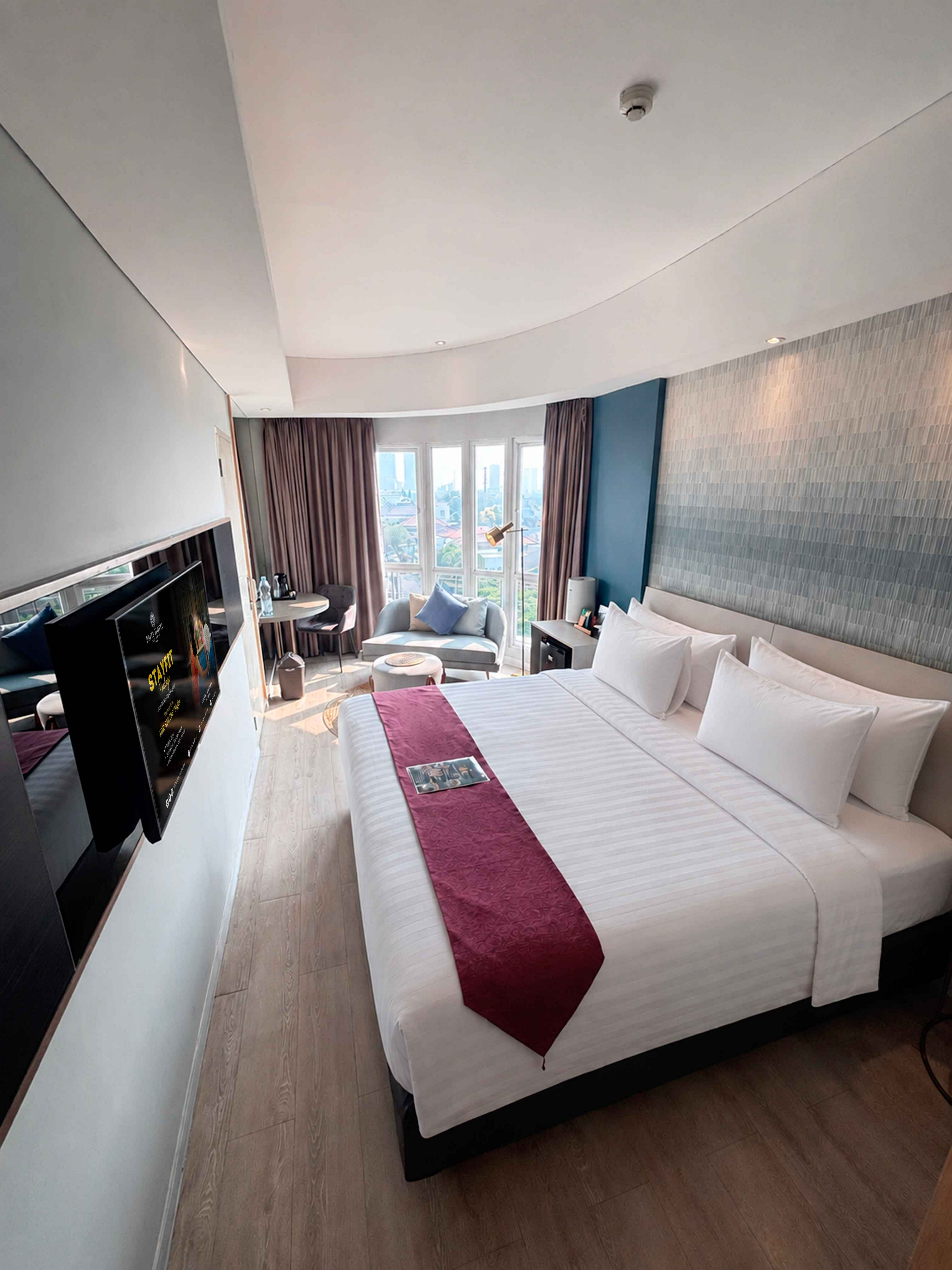 bedroom 1