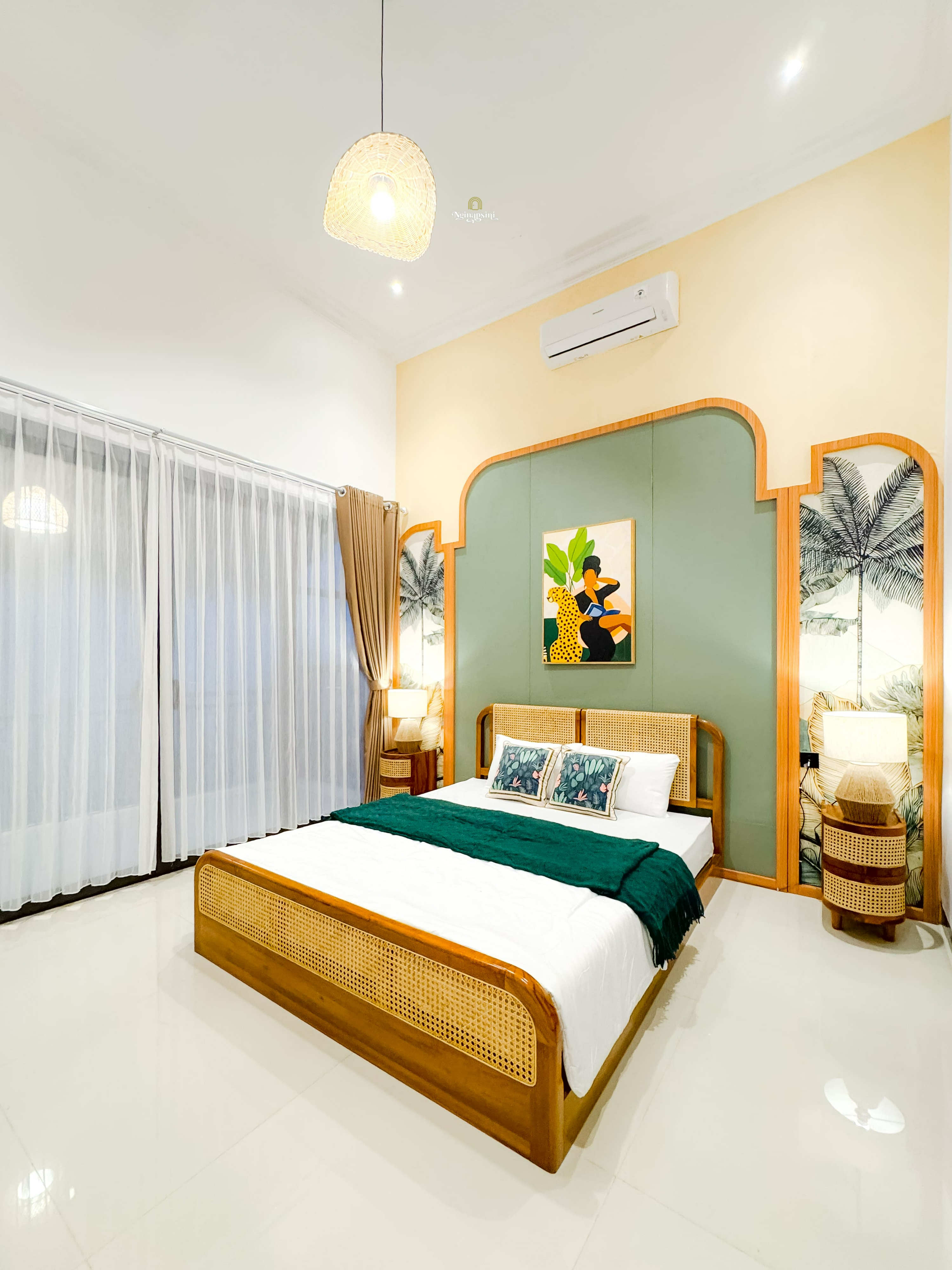 Others 3, La Palma - The Palazzo by Nginapsini, Bogor
