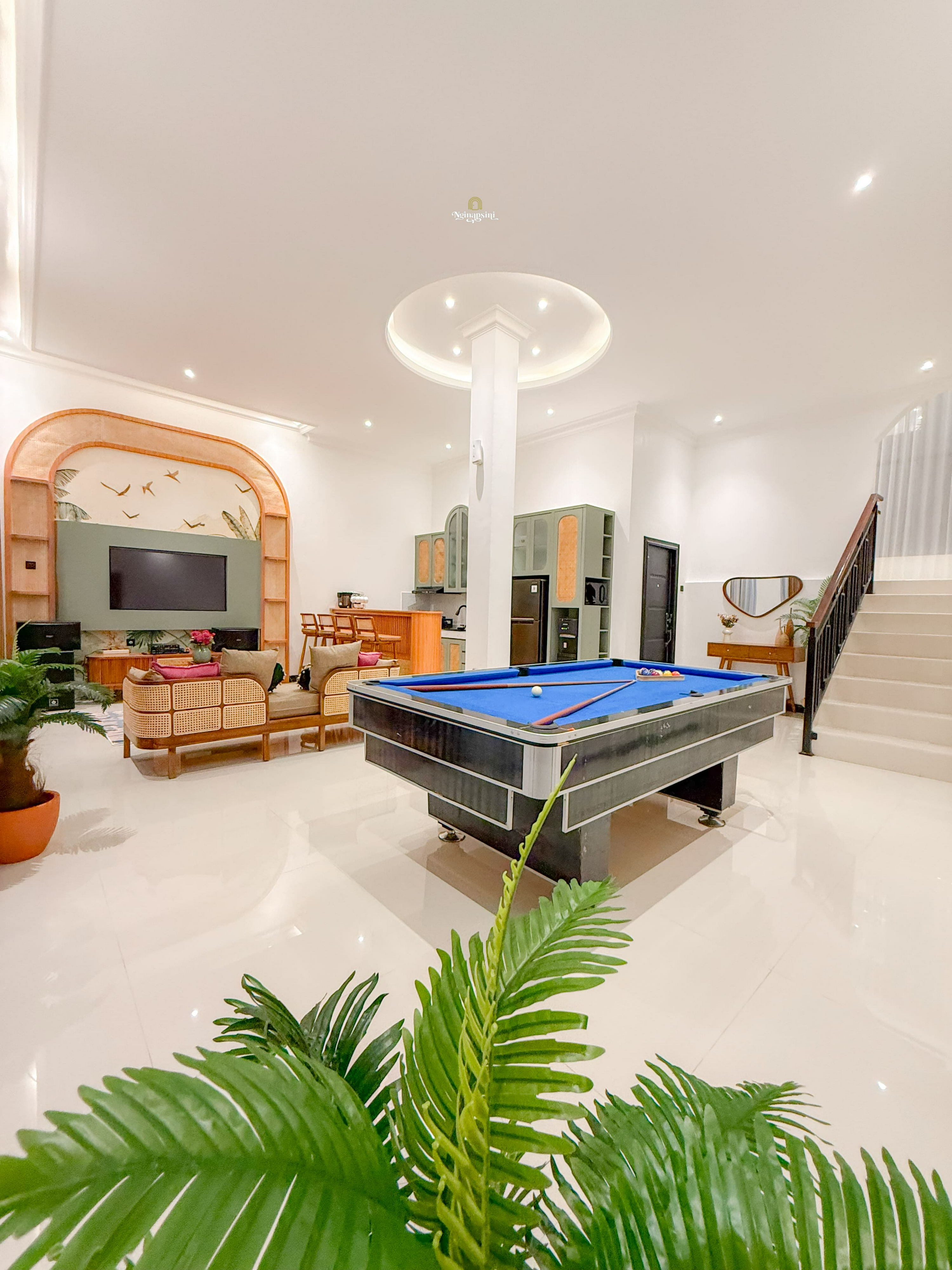 Others 2, La Palma - The Palazzo by Nginapsini, Bogor