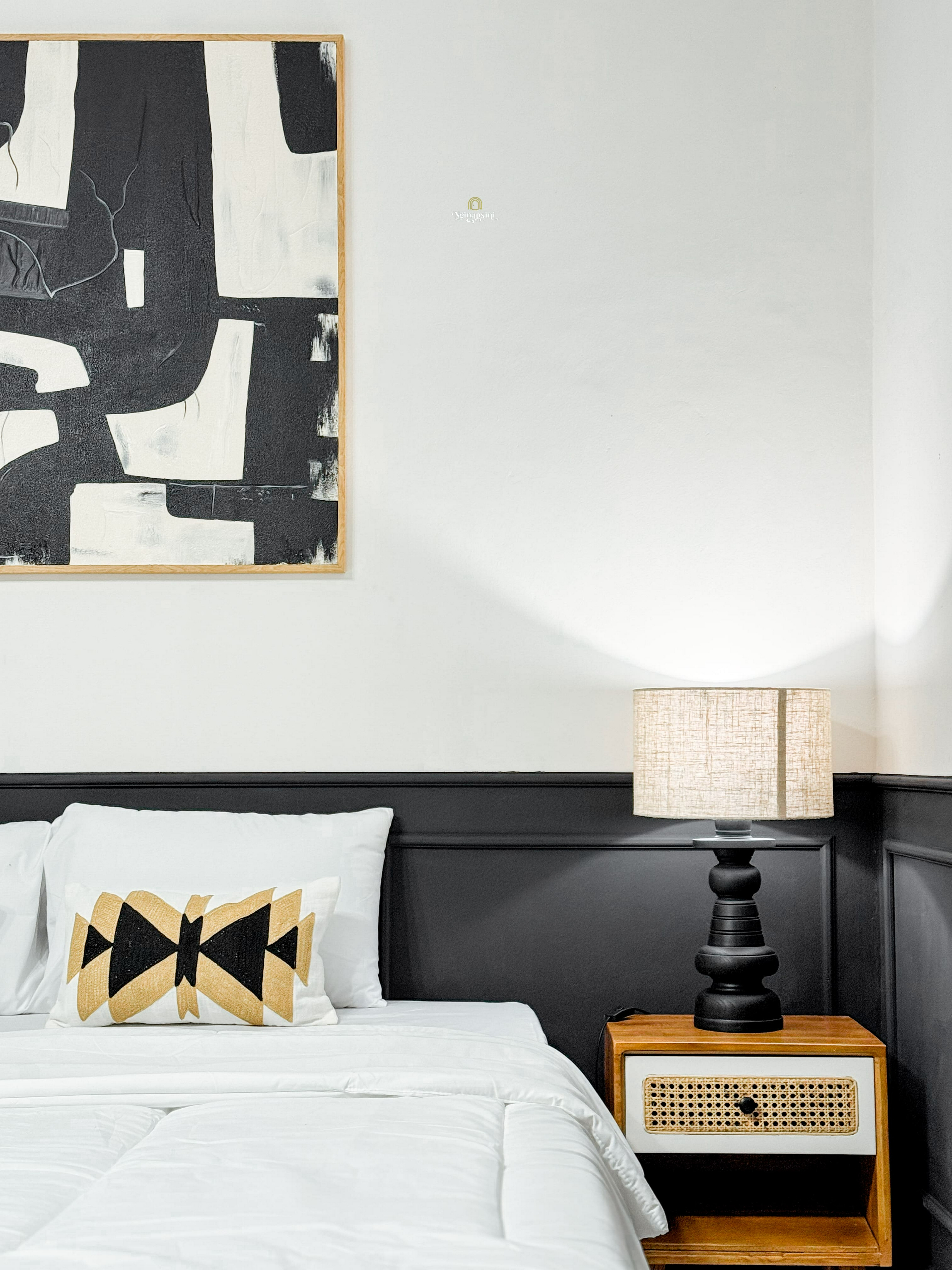 Bedroom 5, Ethora Villa by Nginapsini, Bogor