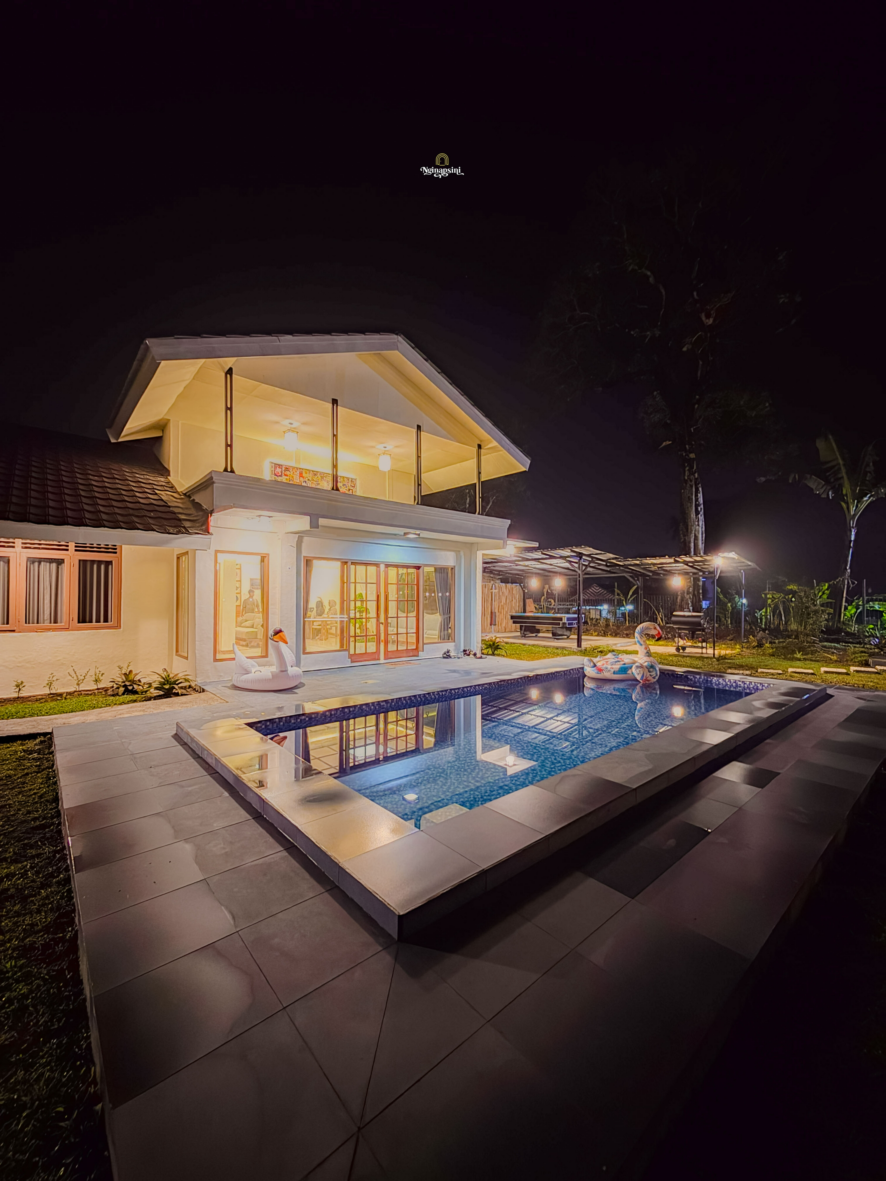 Others 1, Riccardo Villa by Nginapsini, Bogor