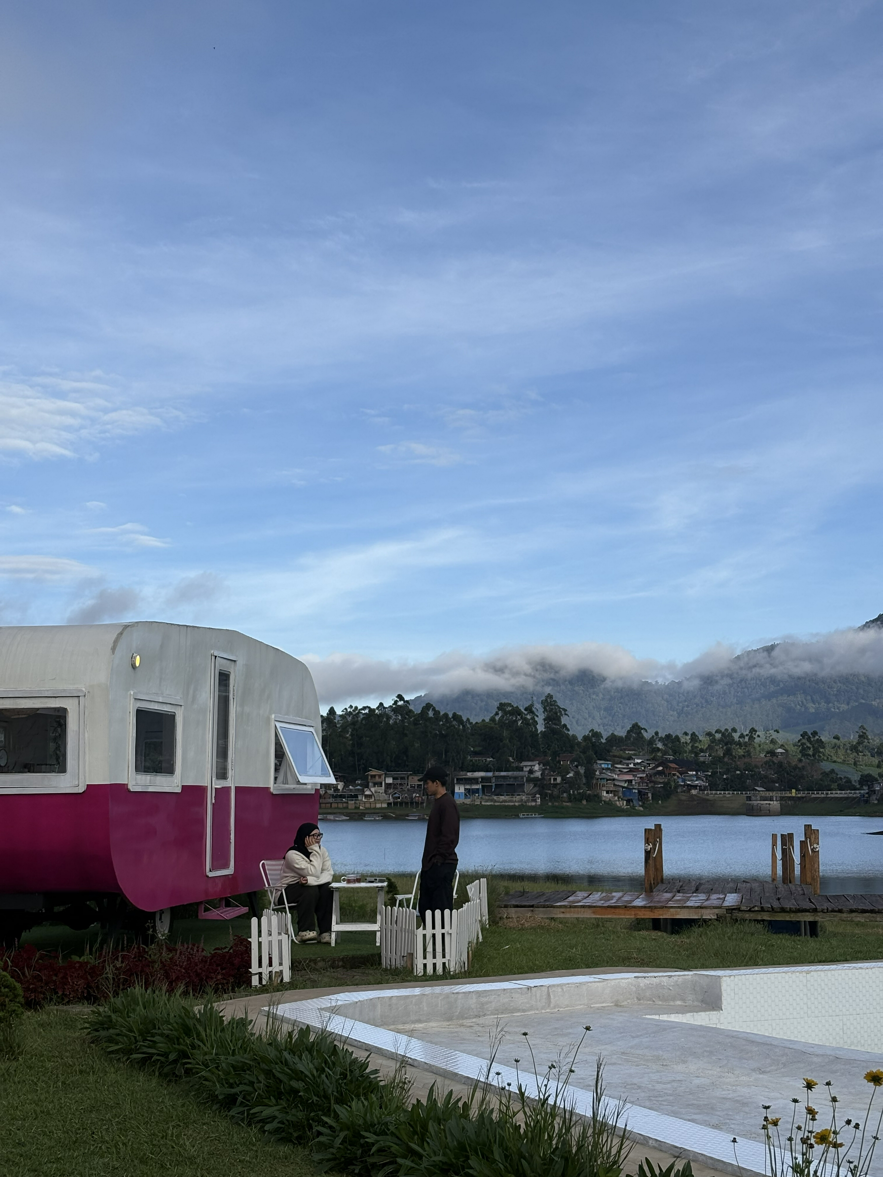 Exterior 5, CARAVAN GLAMPING PANGALENGAN, Bandung