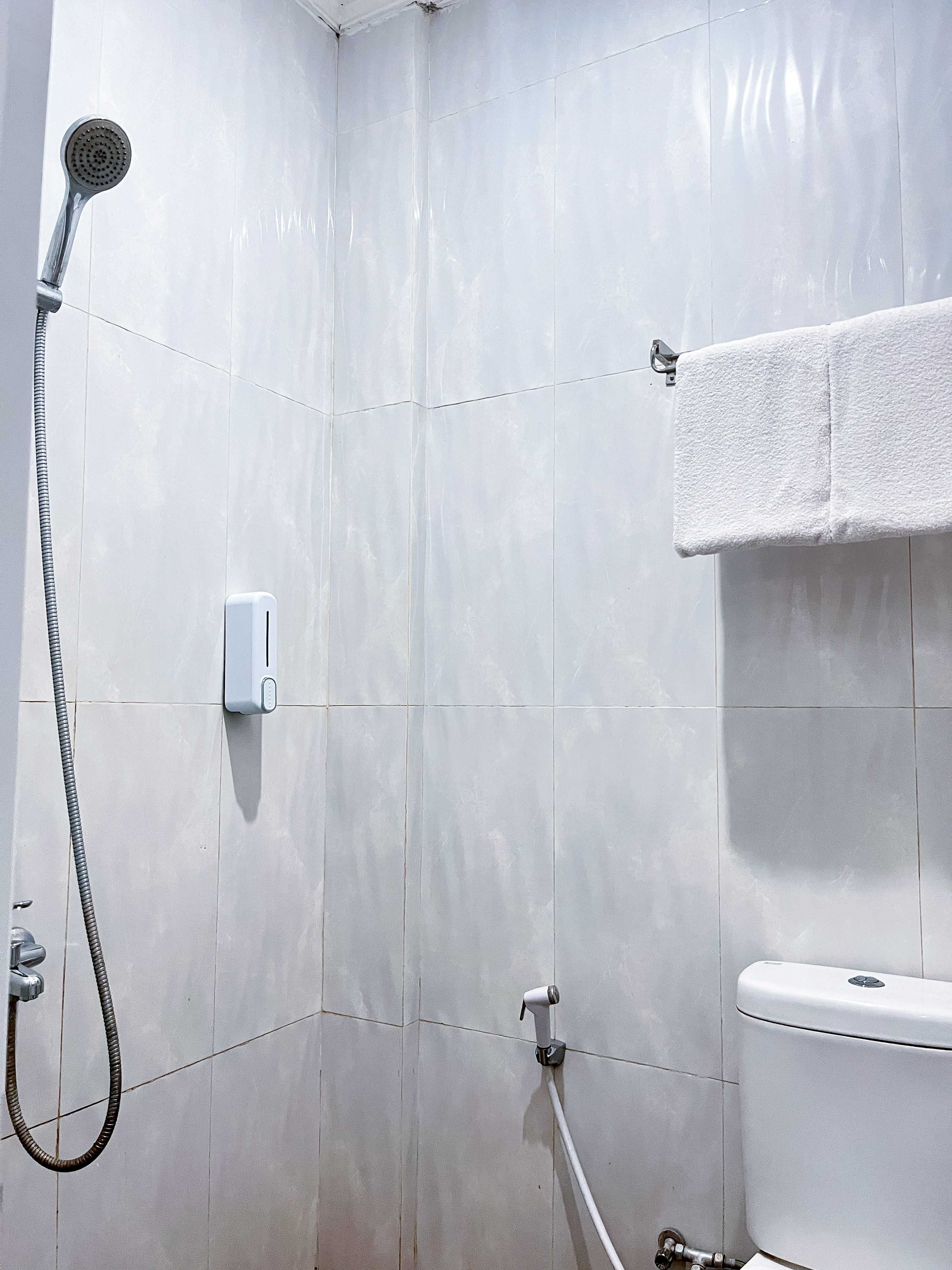 Bathroom 5, Ars Inn Diamond Co-Living CondongCatur, Sleman