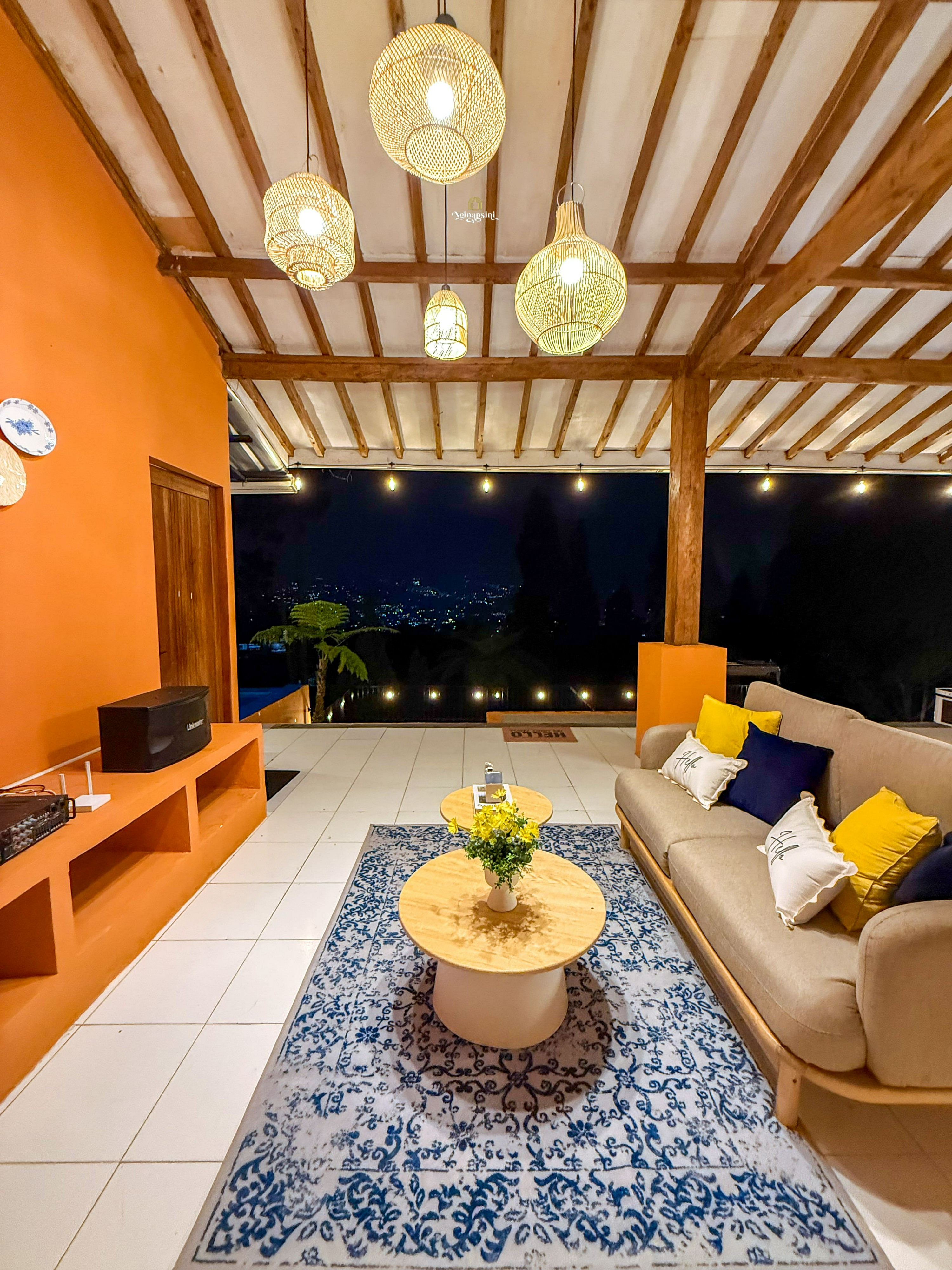 Others 2, Sunny Villa by Nginapsini, Bogor