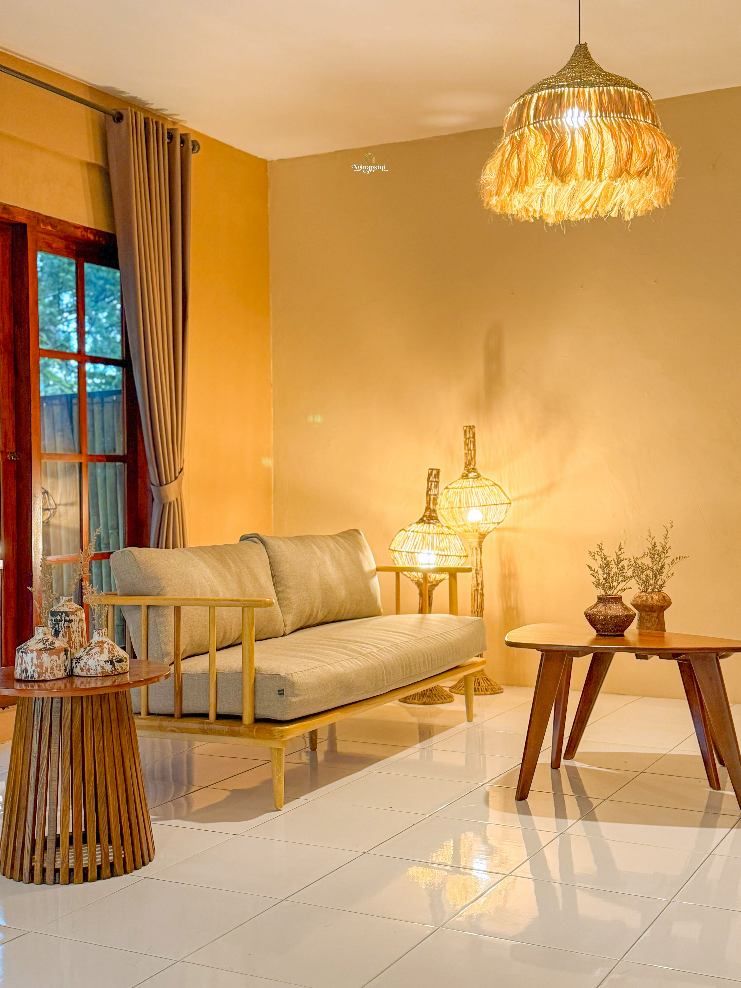 Others 3, Savanna Villa by Nginapsini, Bogor