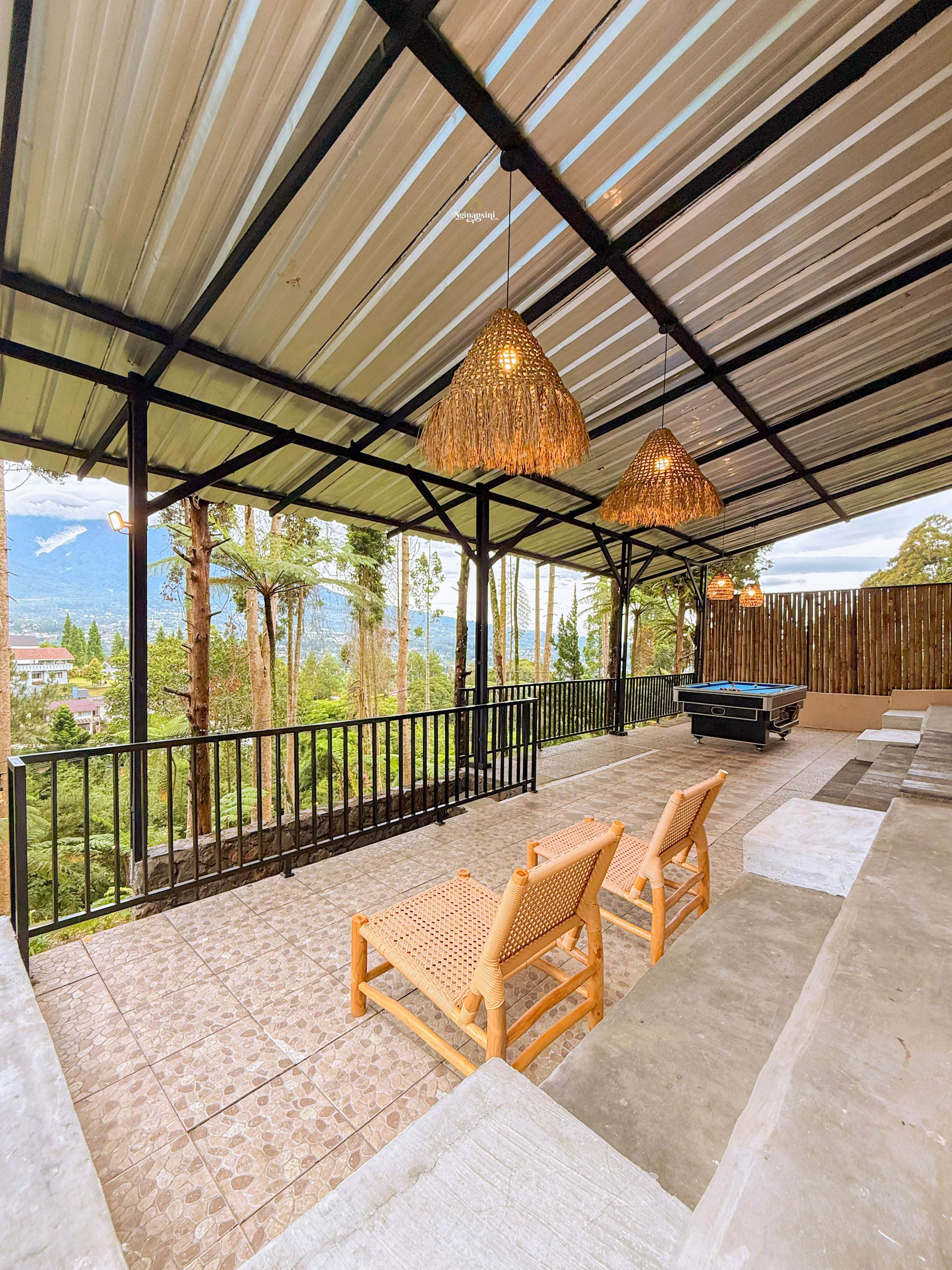 Others 2, Savanna Villa by Nginapsini, Bogor
