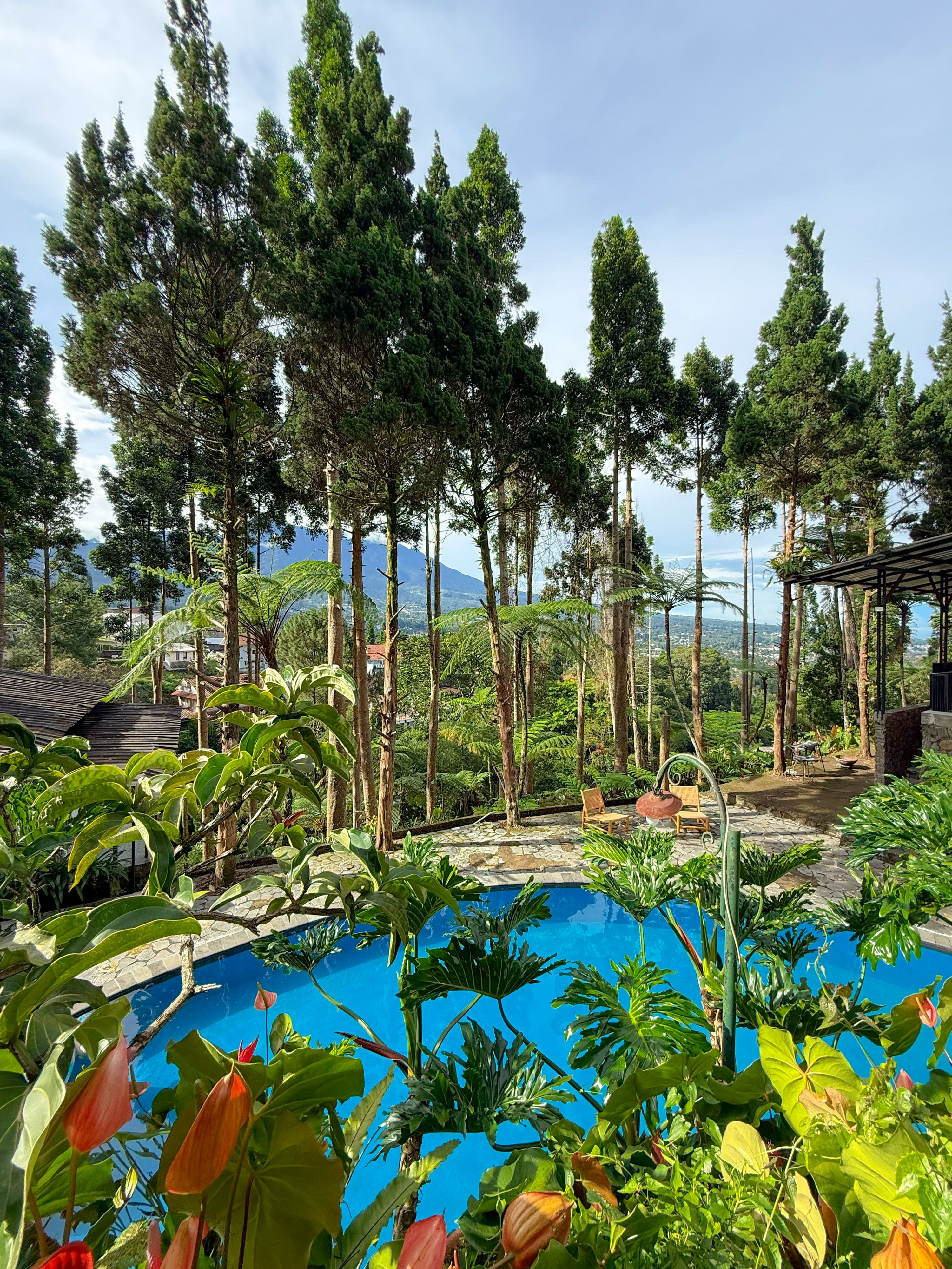 Exterior 3, Savanna Villa by Nginapsini, Bogor