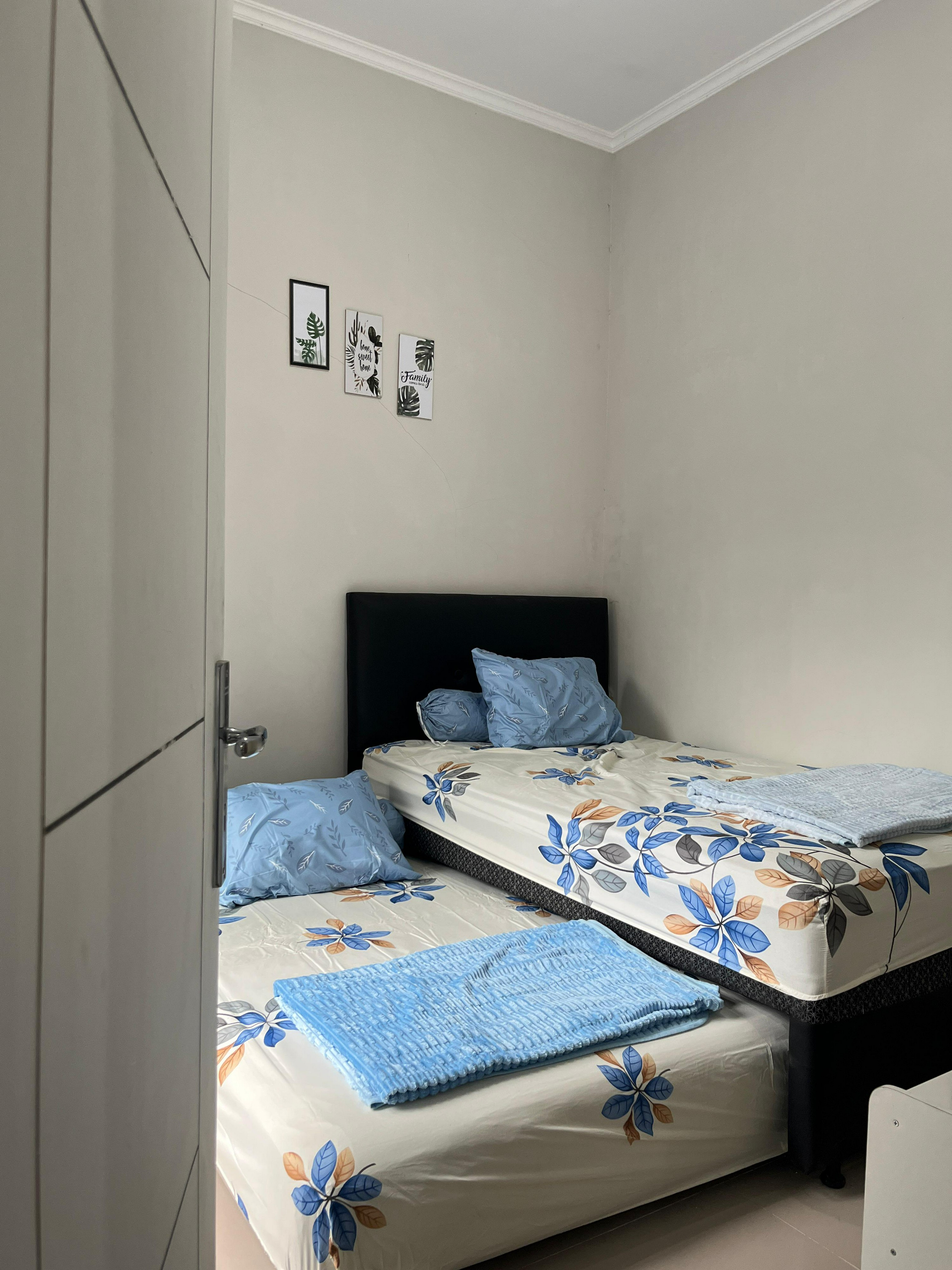 Bedroom 3, Villa Adhya Batu, Malang