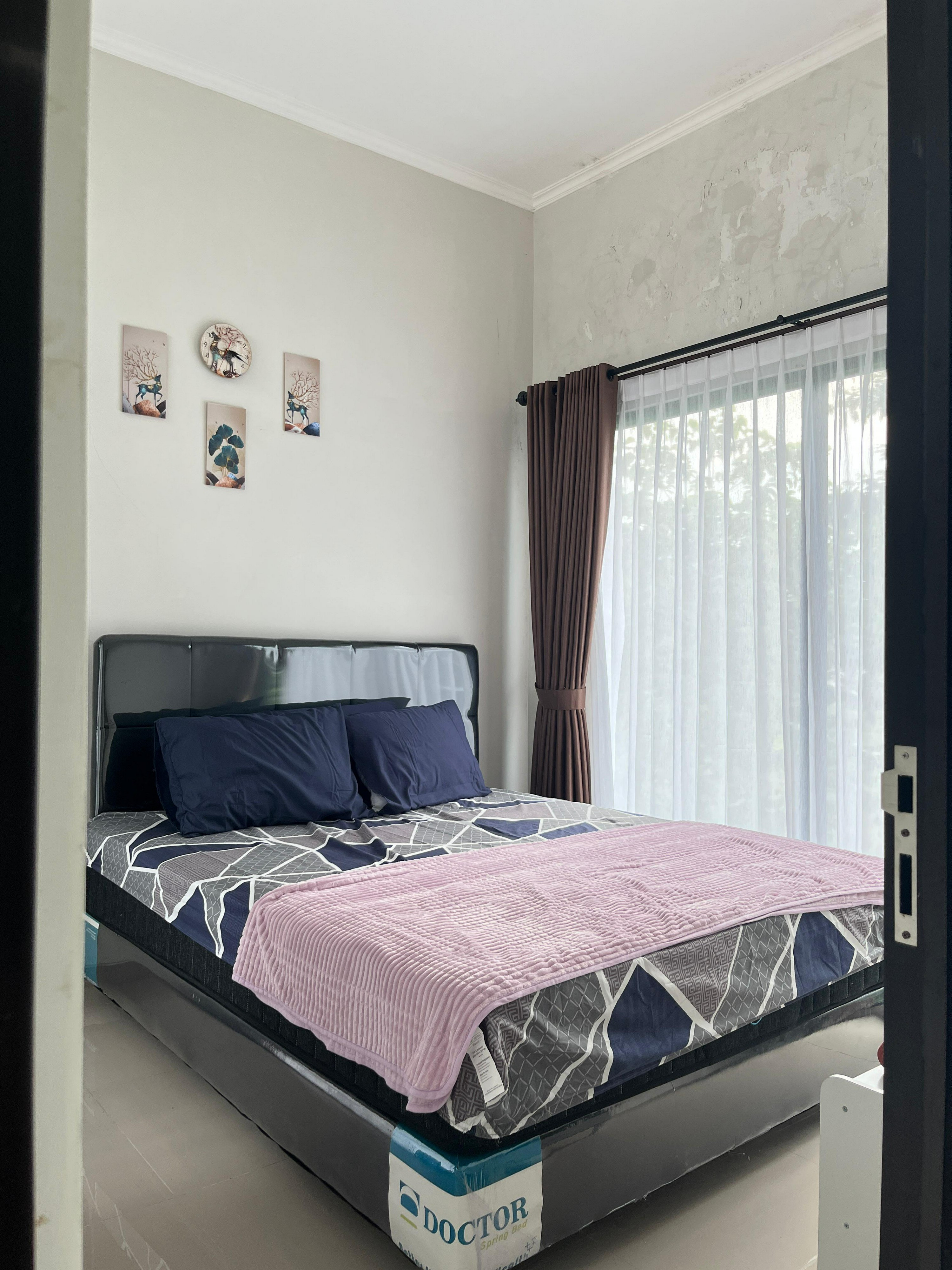 Bedroom 4, Villa Adhya Batu, Malang