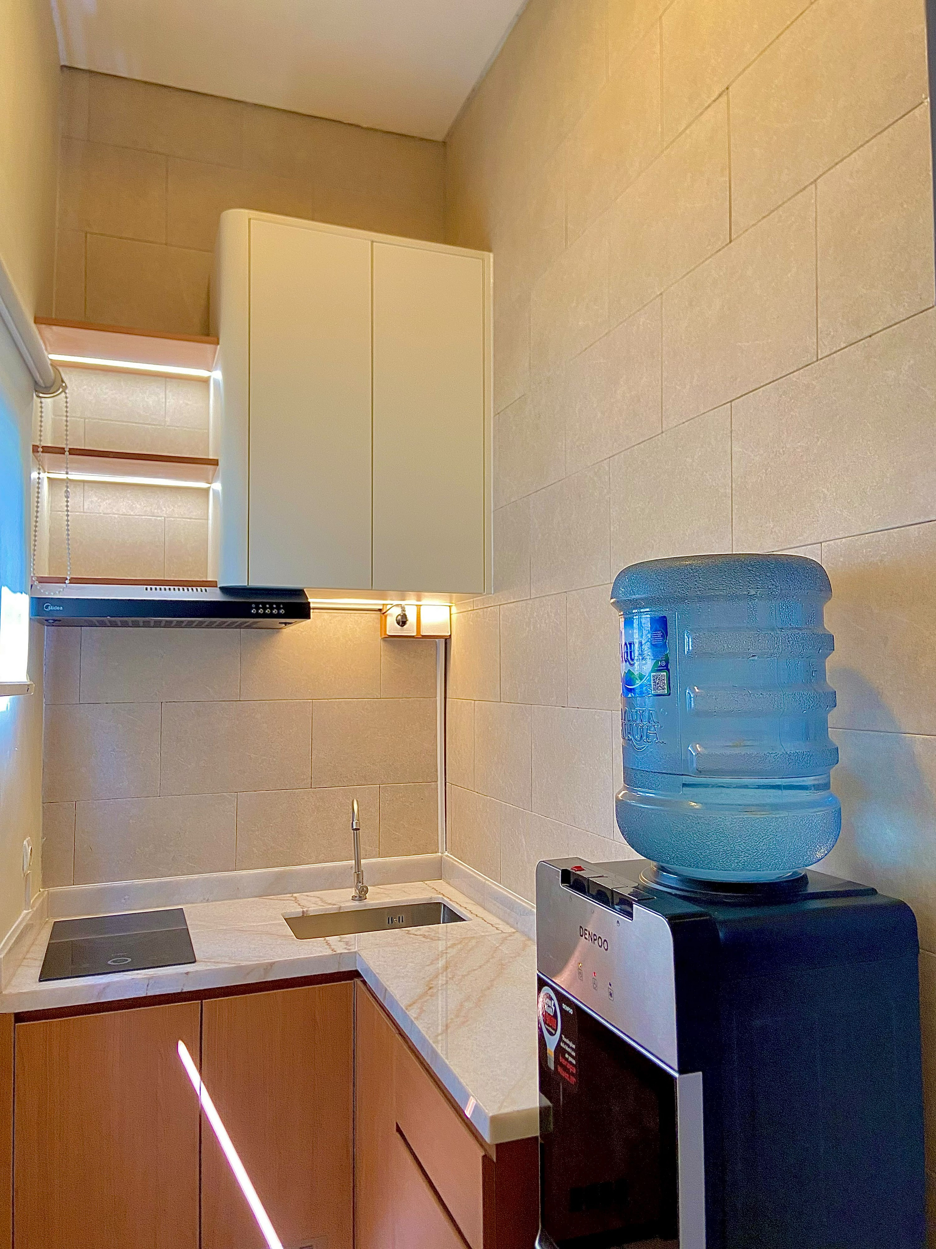 Embun Pagi Hostel & Villa Room Type - Family Suite Room