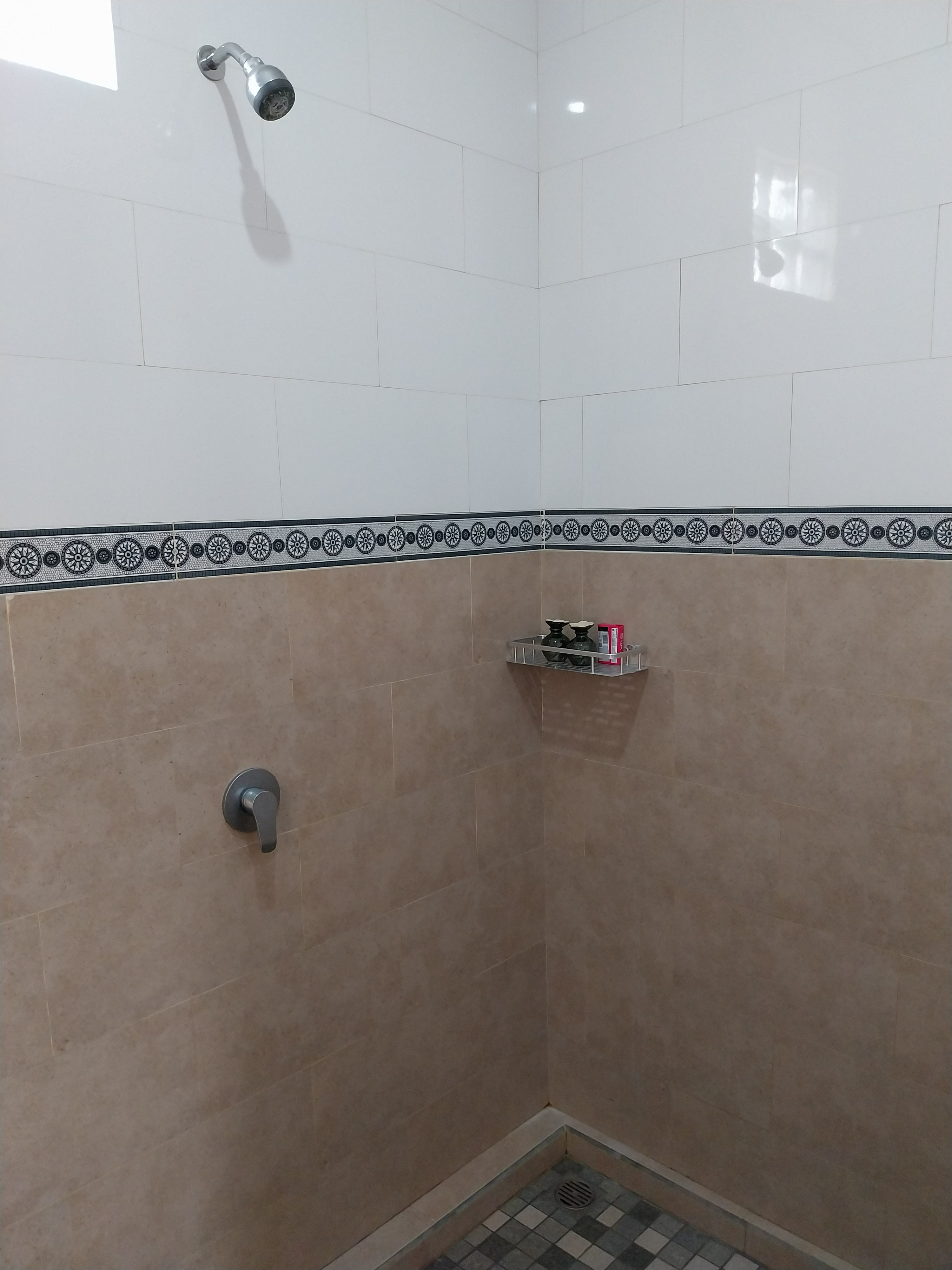 Bathroom 5, Puri Prana Guest House, Gianyar