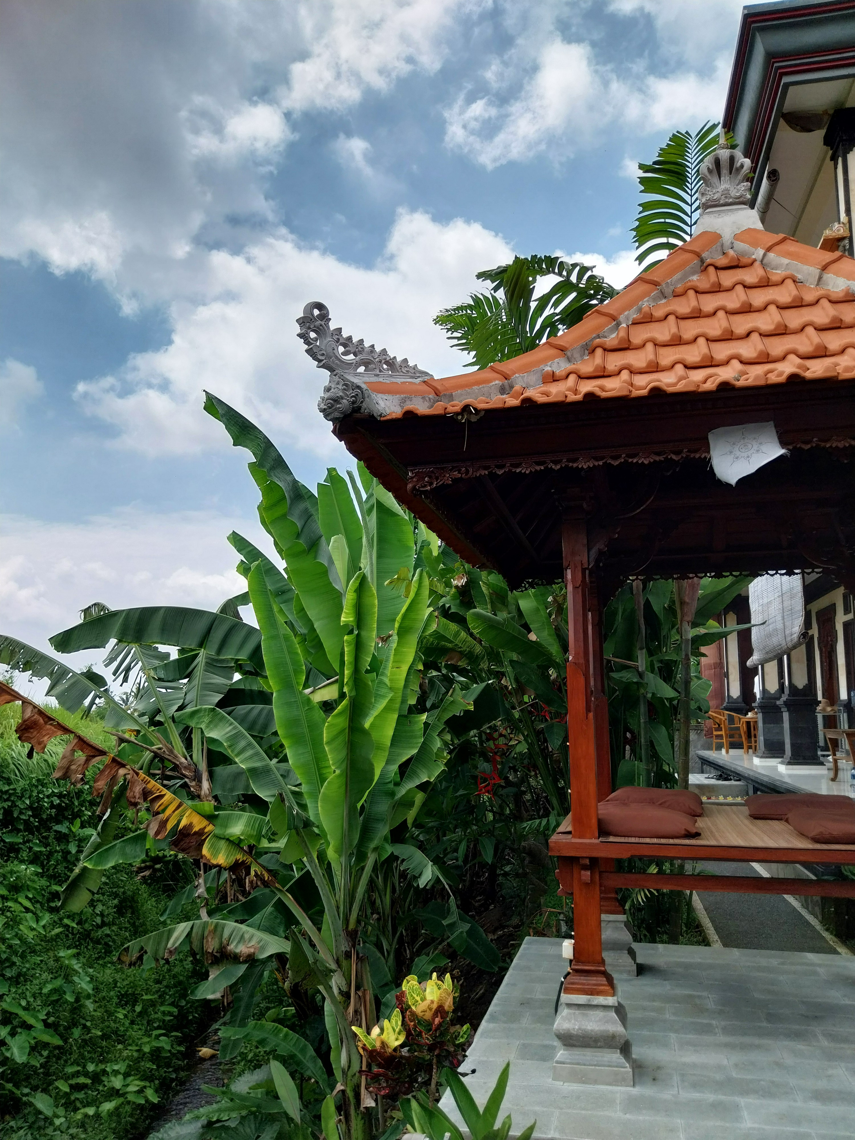 Exterior & Views, Puri Prana Guest House, Gianyar