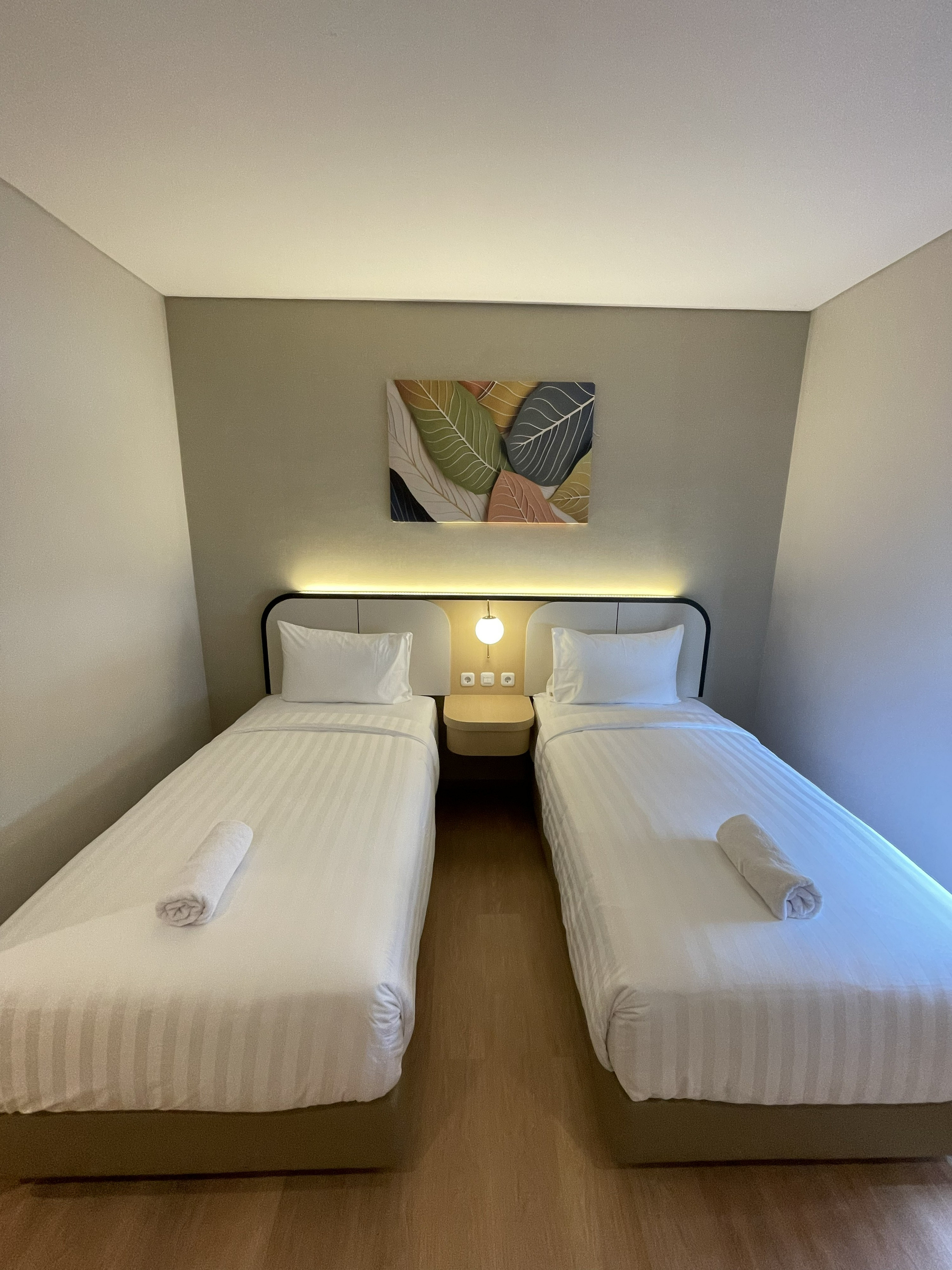 Bedroom 5, Nava Hotel Purwokerto, Banyumas