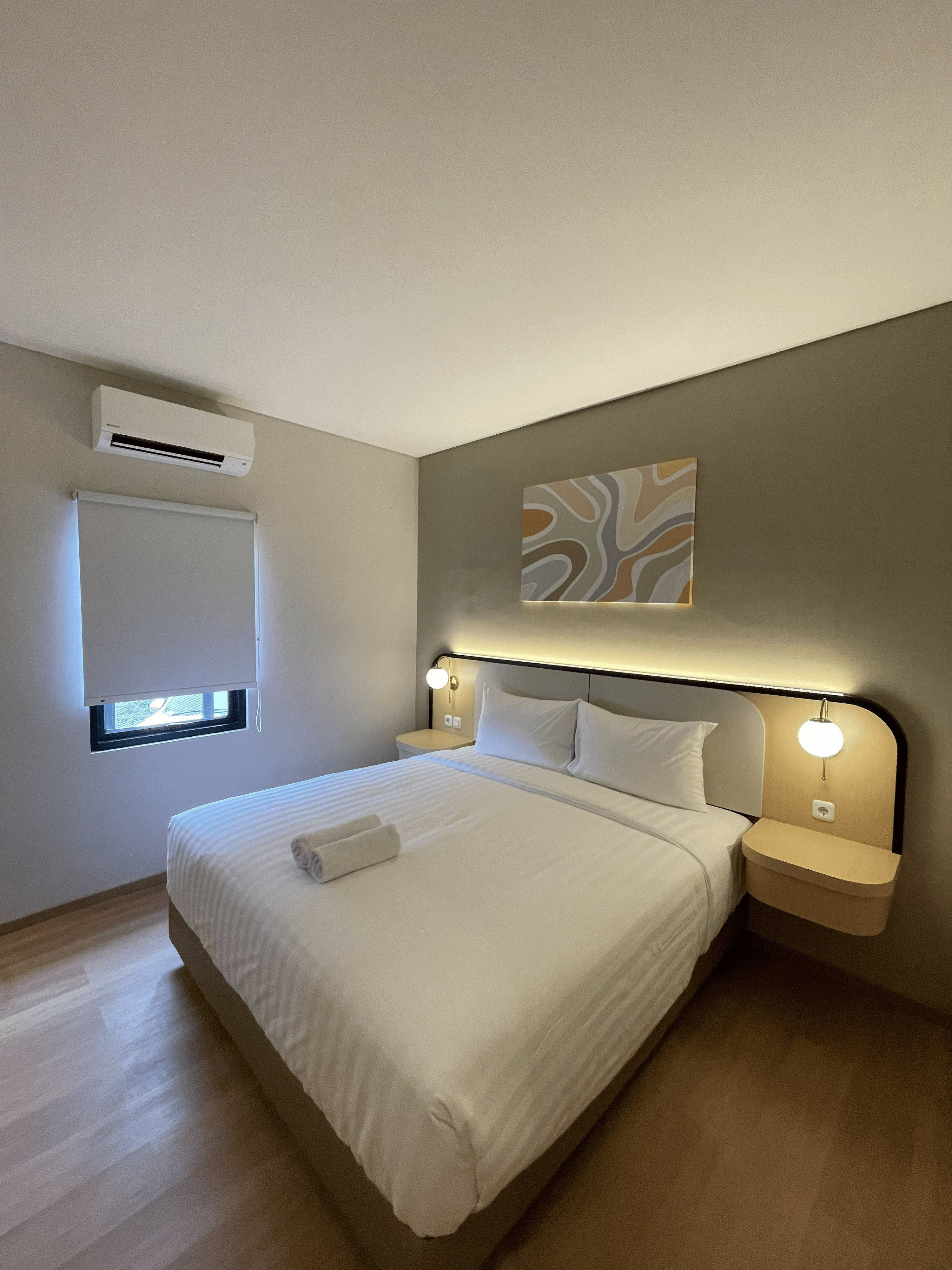 Bedroom 4, Nava Hotel Purwokerto, Banyumas