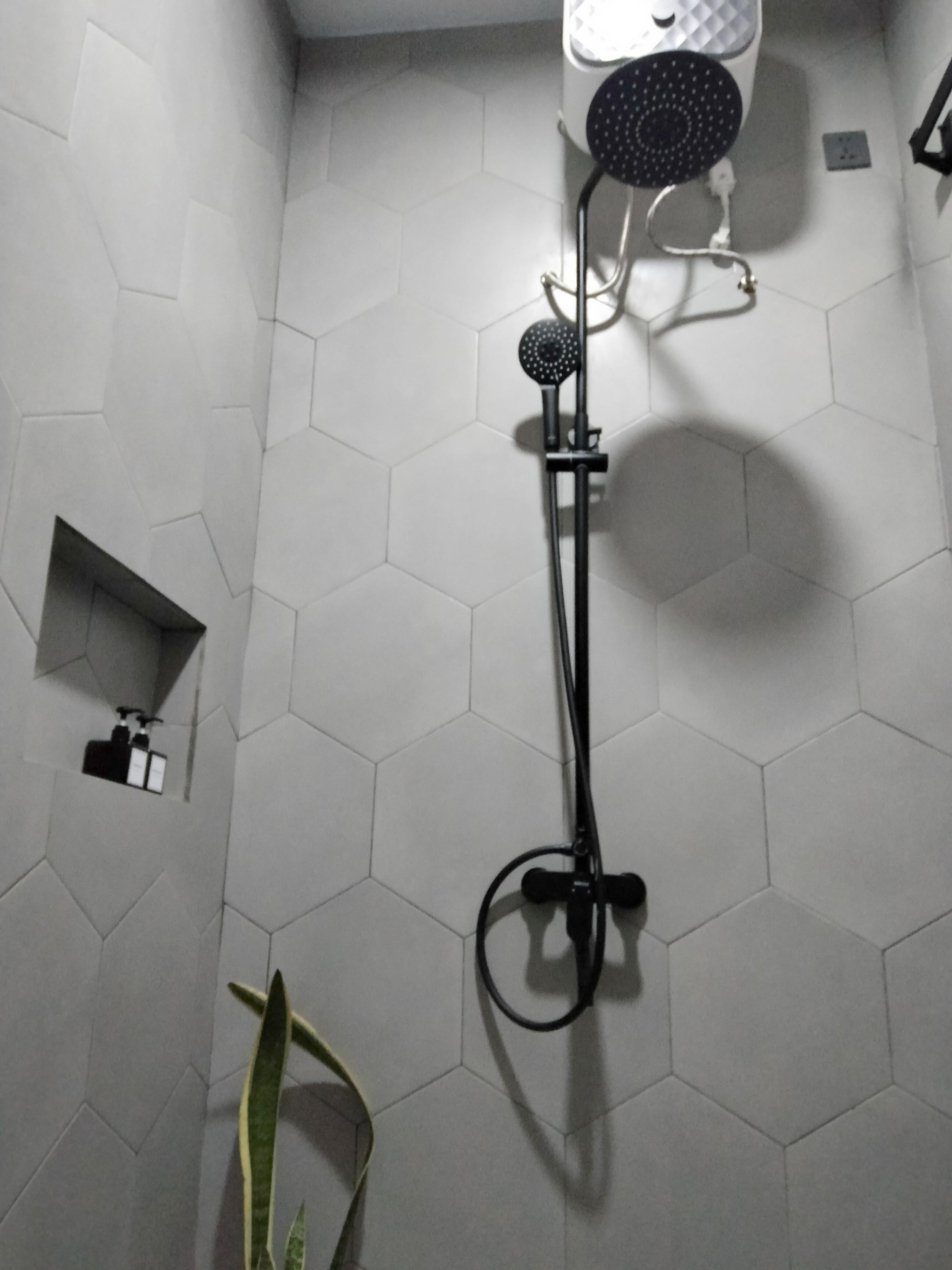 Bathroom 5, Jiwanggapura Villa, Bantul