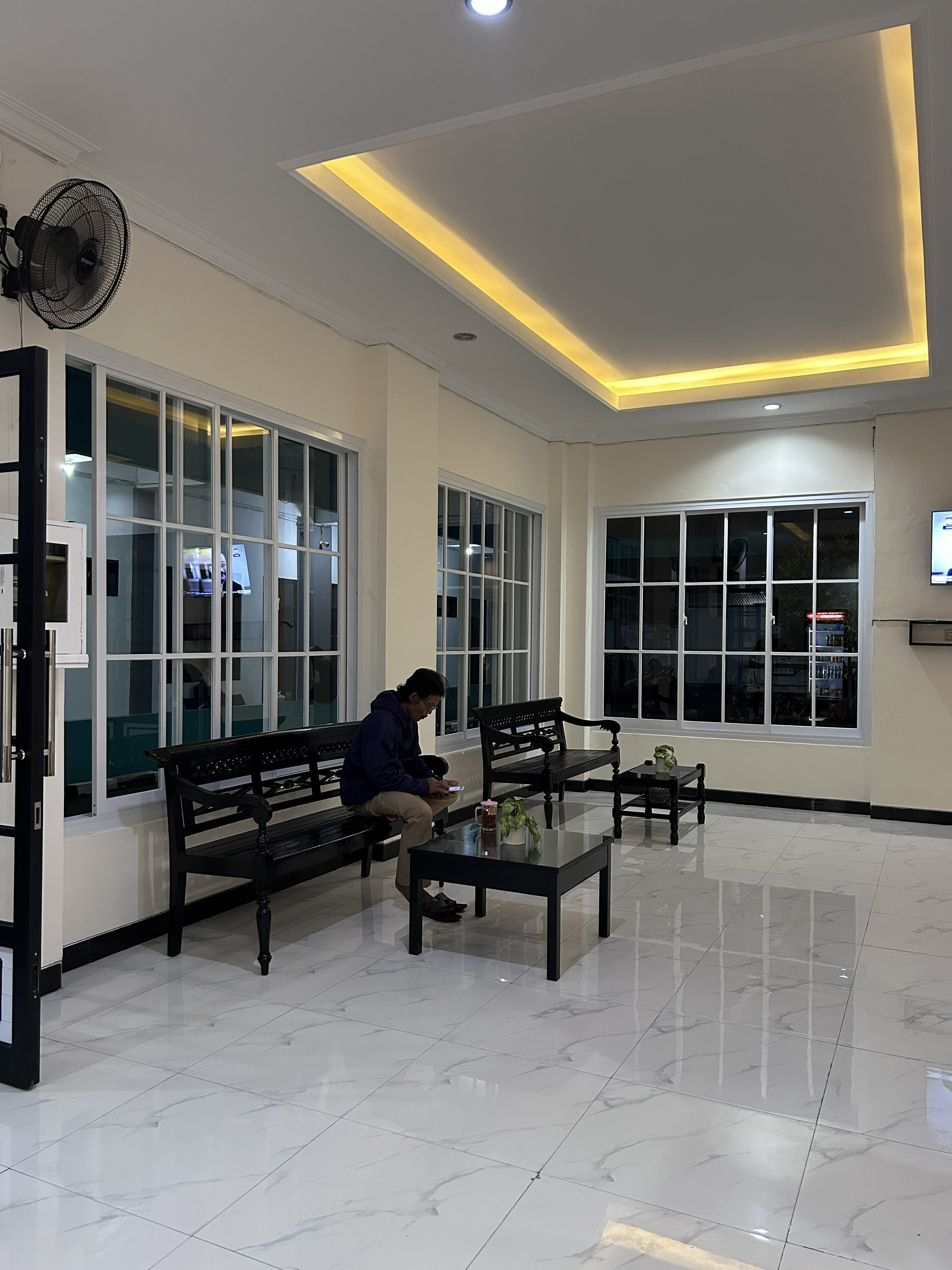 Others 2, Hotel Putri Sari, Solo