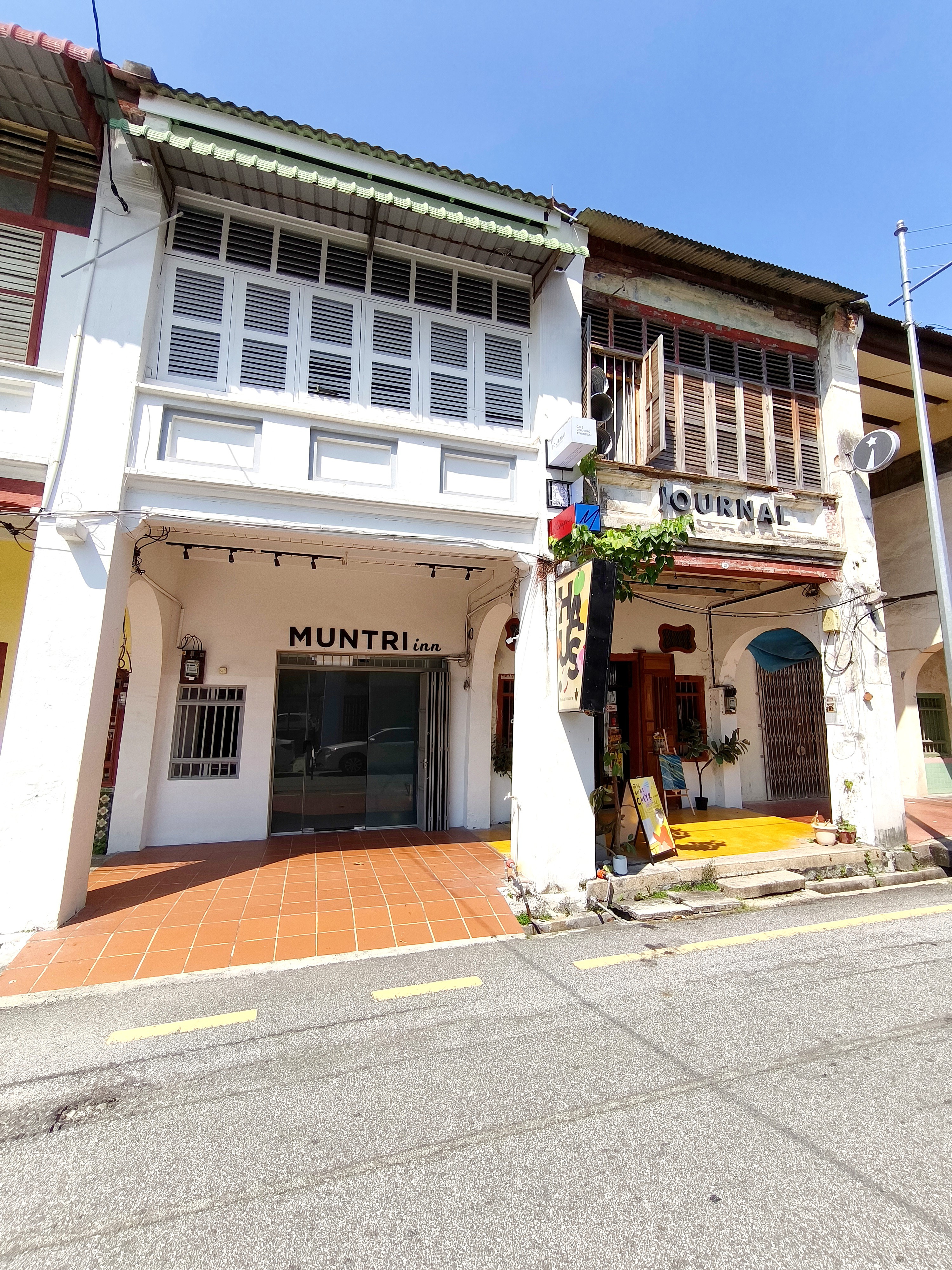 Exterior 3, Muntri Inn by Soft Loft, Penang Island