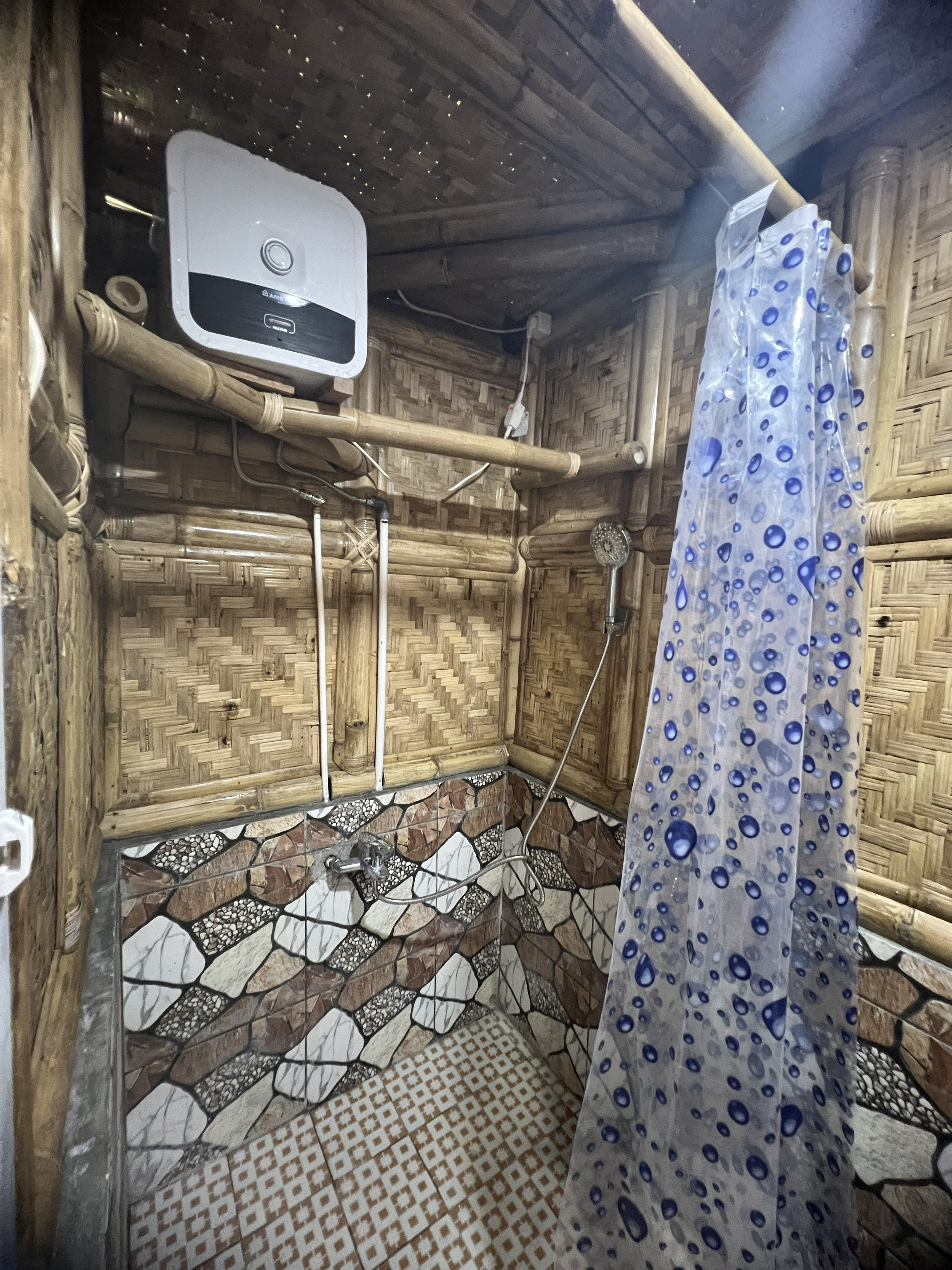 Bathroom 4, Airish Glamping, Bogor