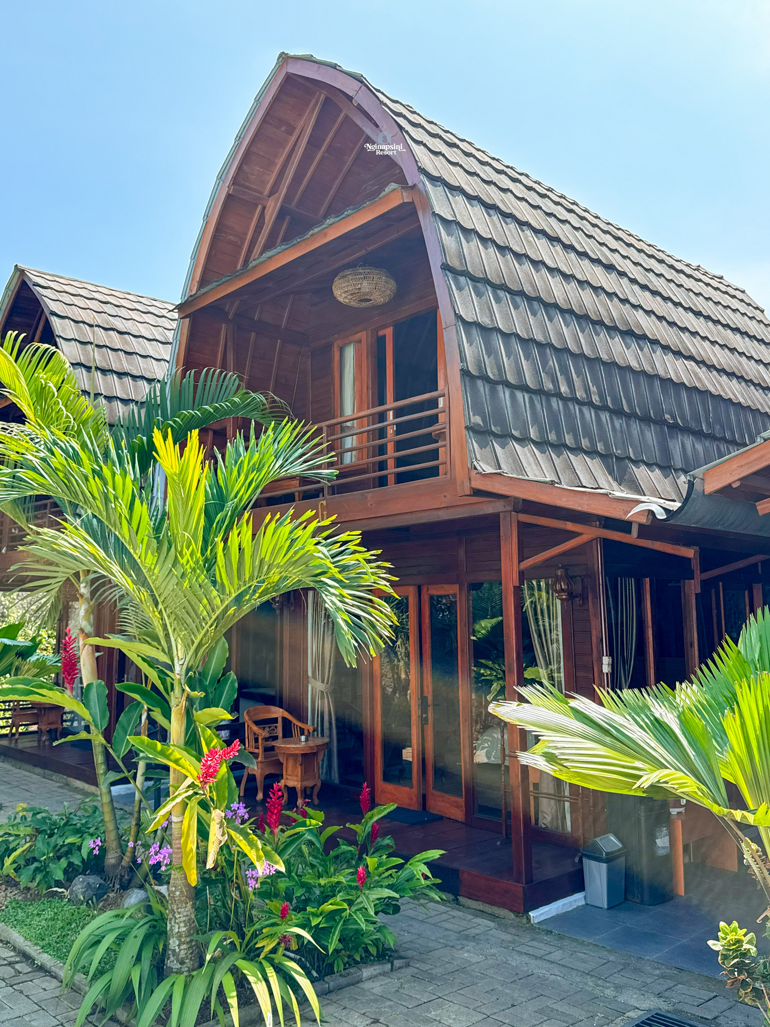 Exterior 5, PRIMEWOOD By Nginapsini Resort, Bogor