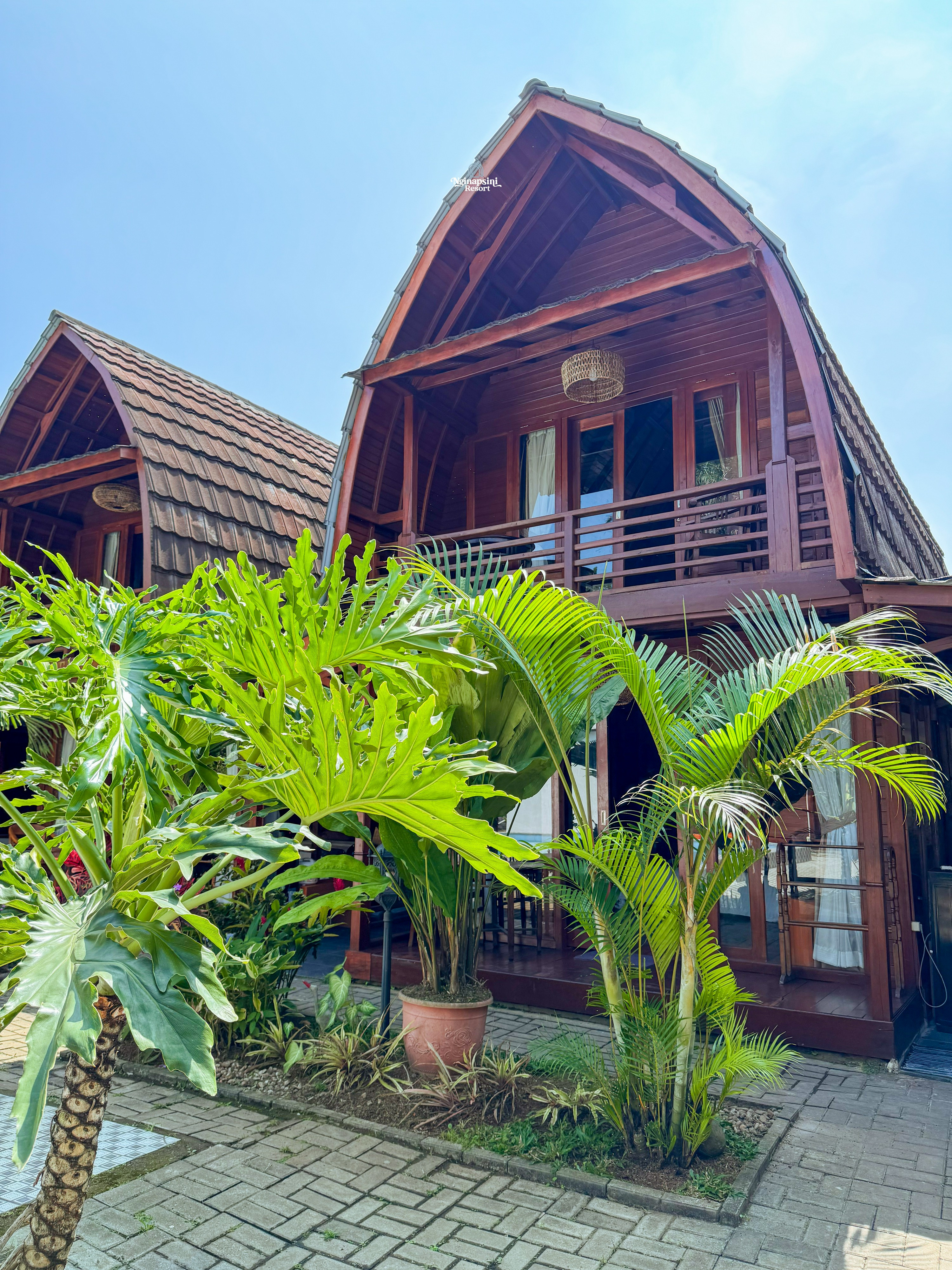 Exterior 4, PRIMEWOOD By Nginapsini Resort, Bogor
